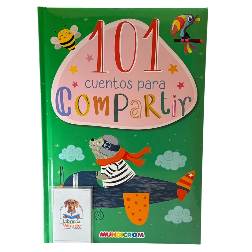 101 Cuentos para Compartir