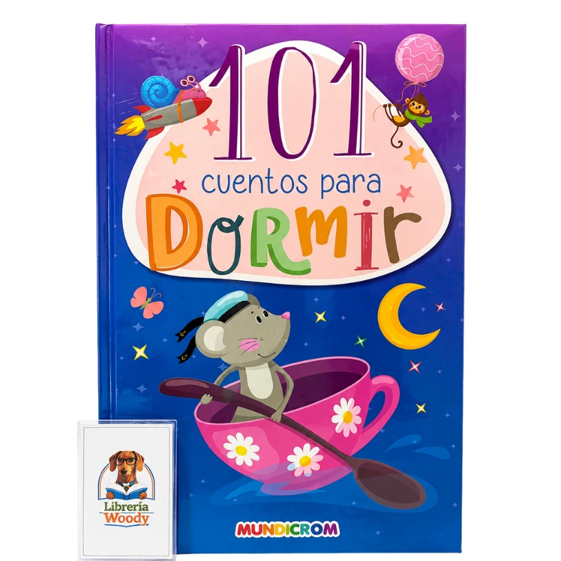 101 Cuentos para Dormir