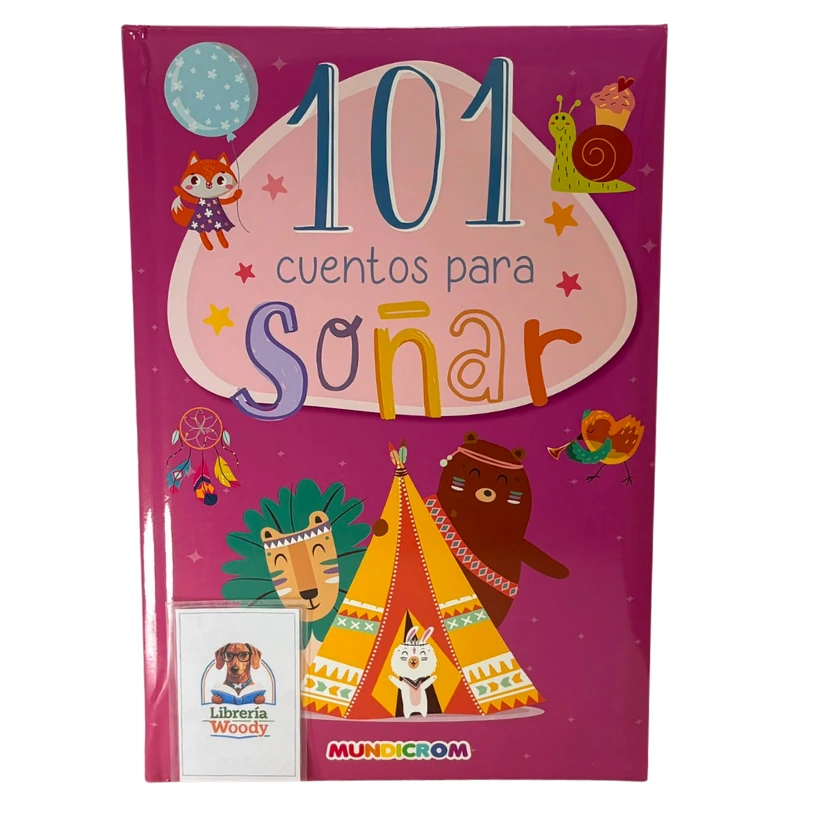101 Cuentos para Sonar