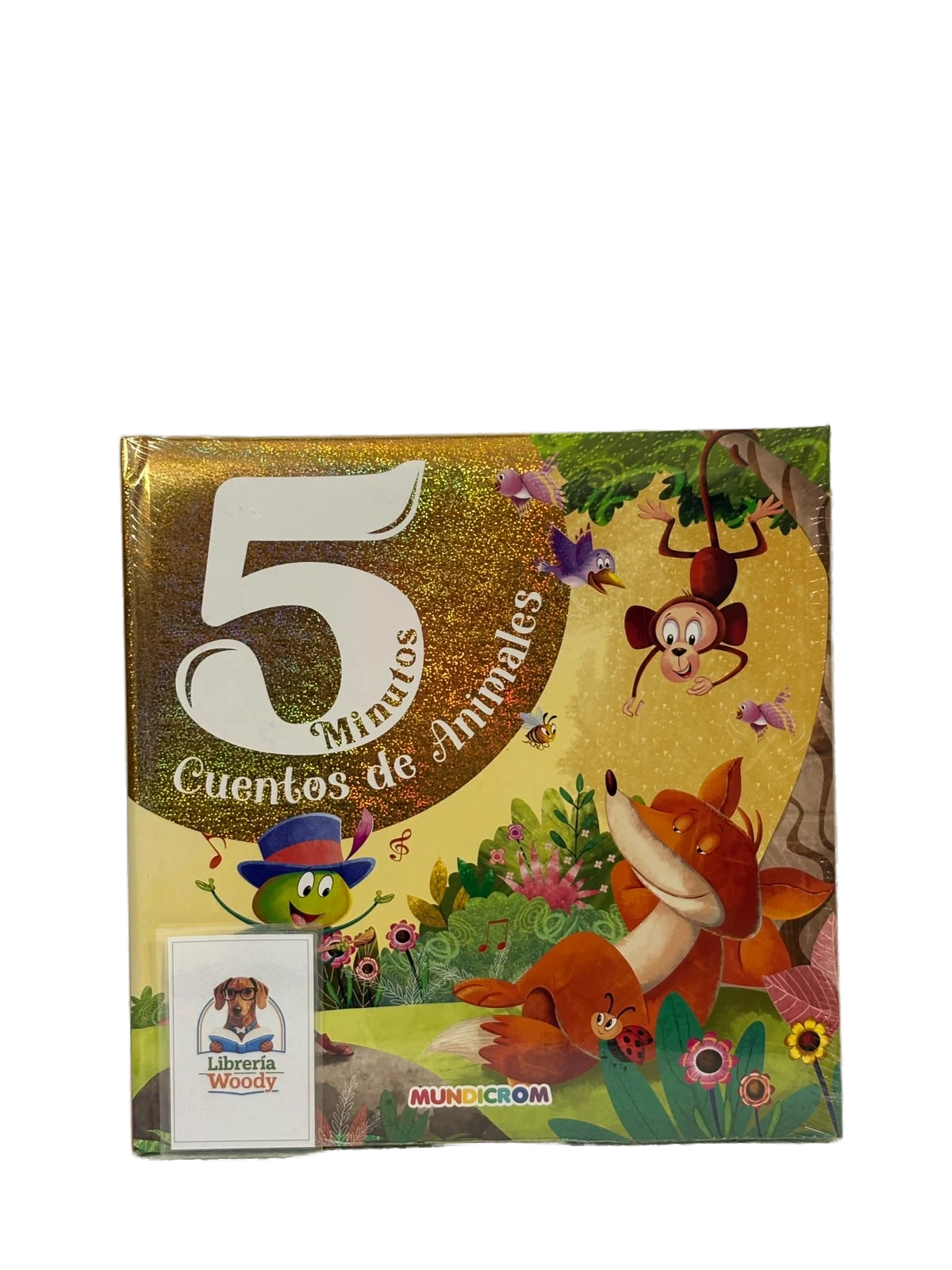 5 Cuentos de la Selva