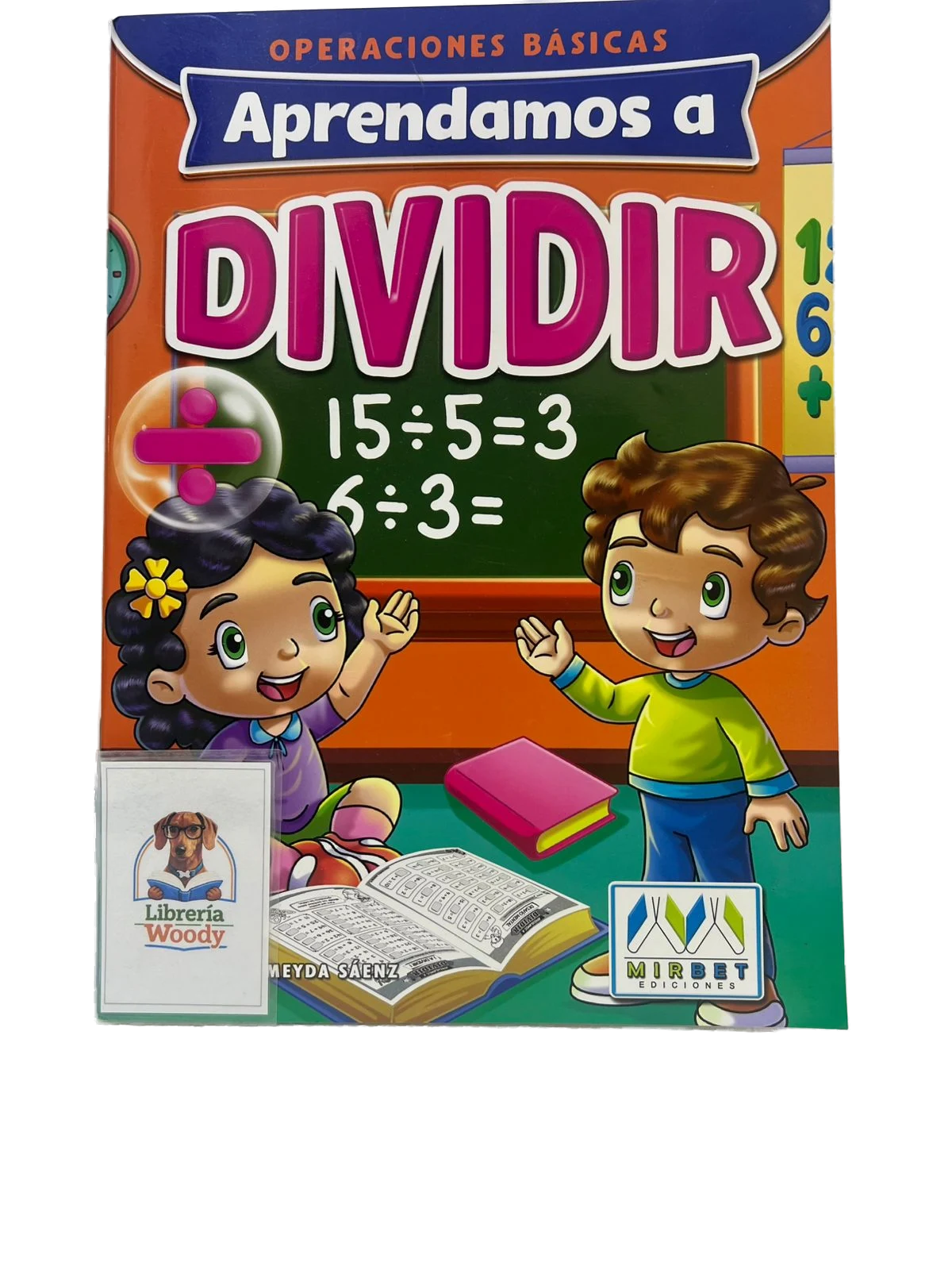 Aprendamos A Dividir