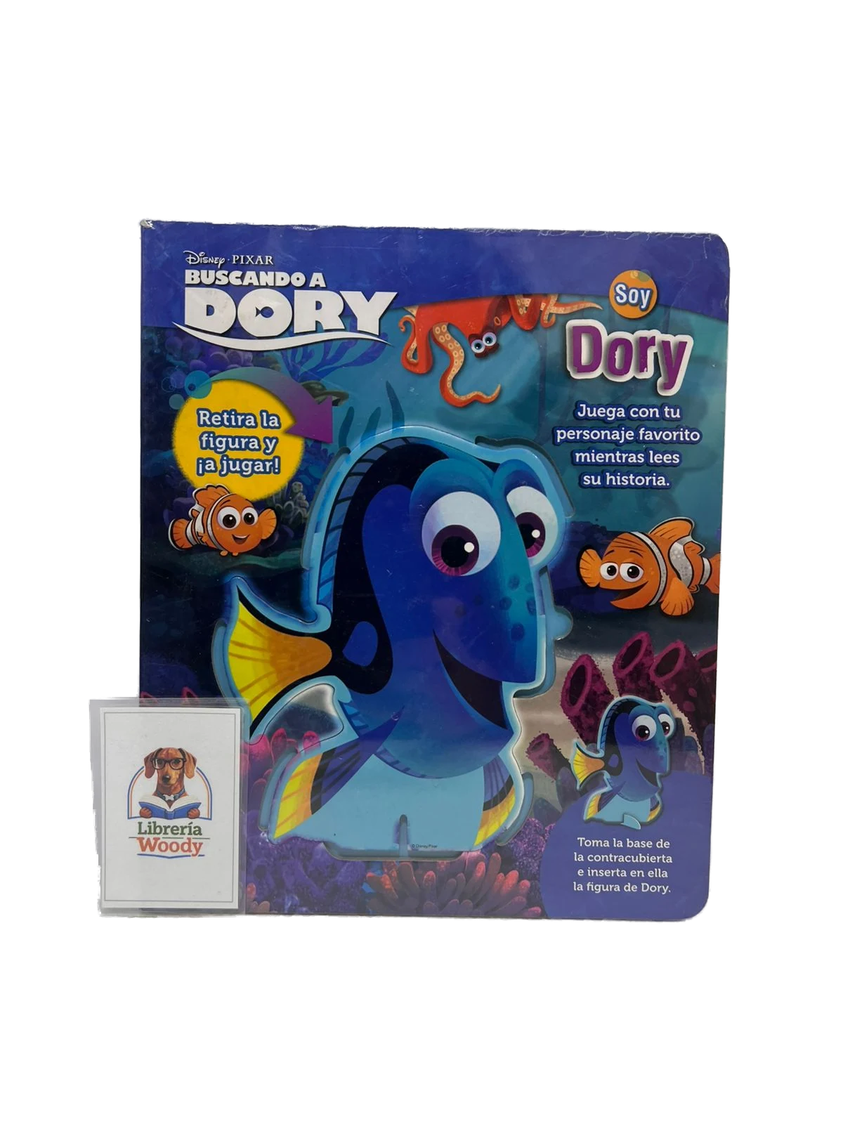 Busca A Dory