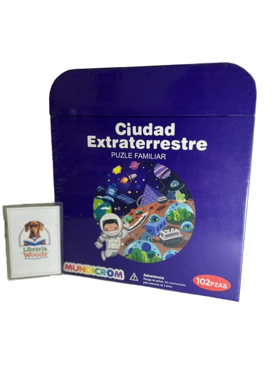 Ciudad Extraterrestre