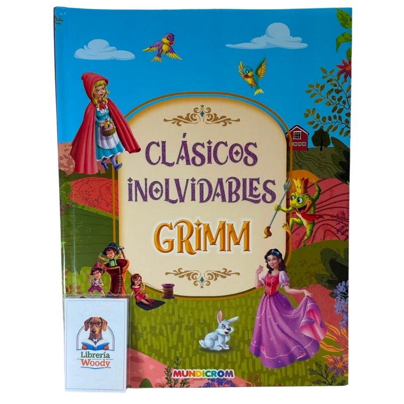 Clasicos Inolvidables Grimm