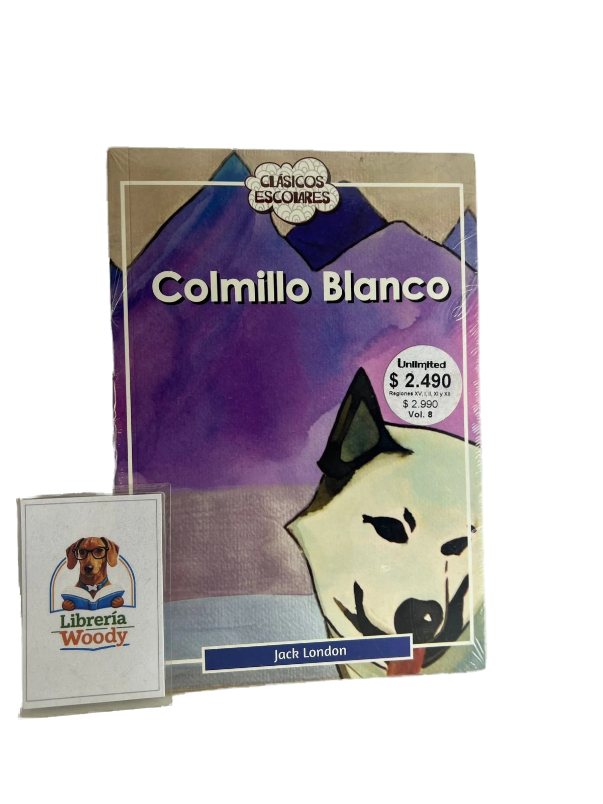 Colmillo Blanco