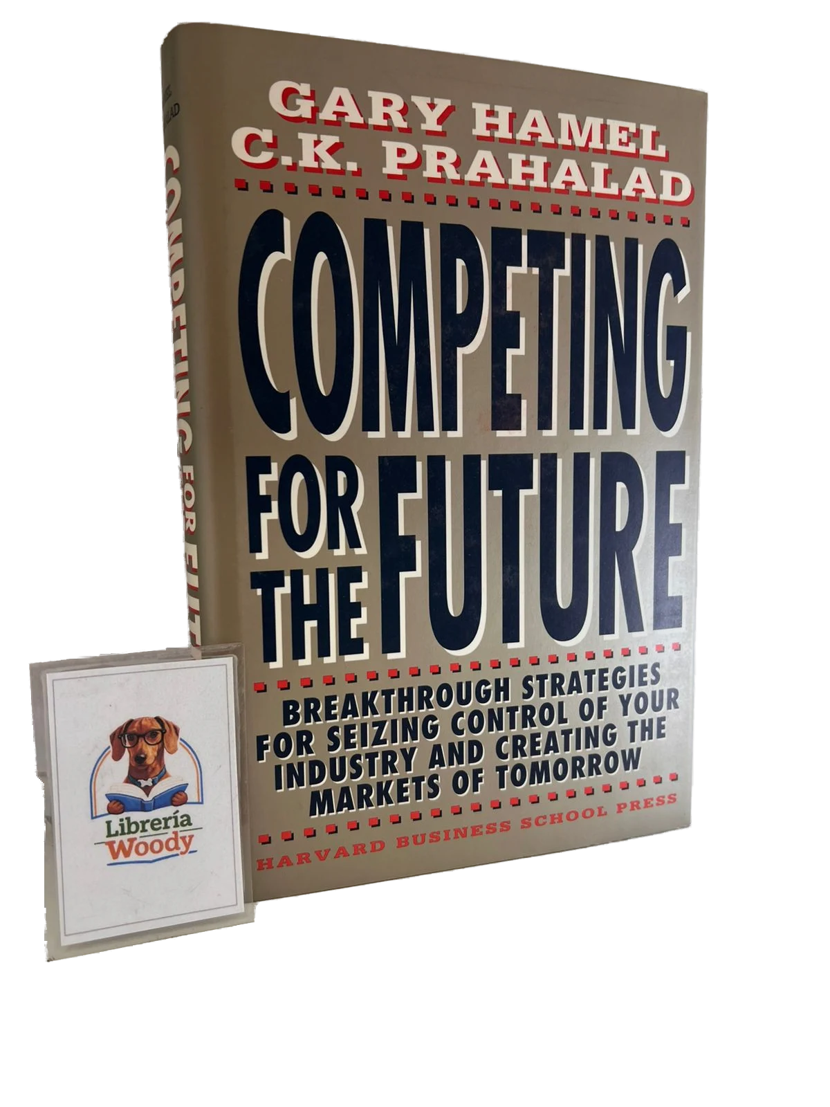 Competing For The Future