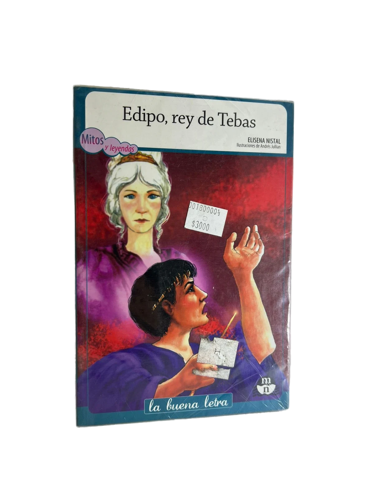 Edipo Rey de Tebas