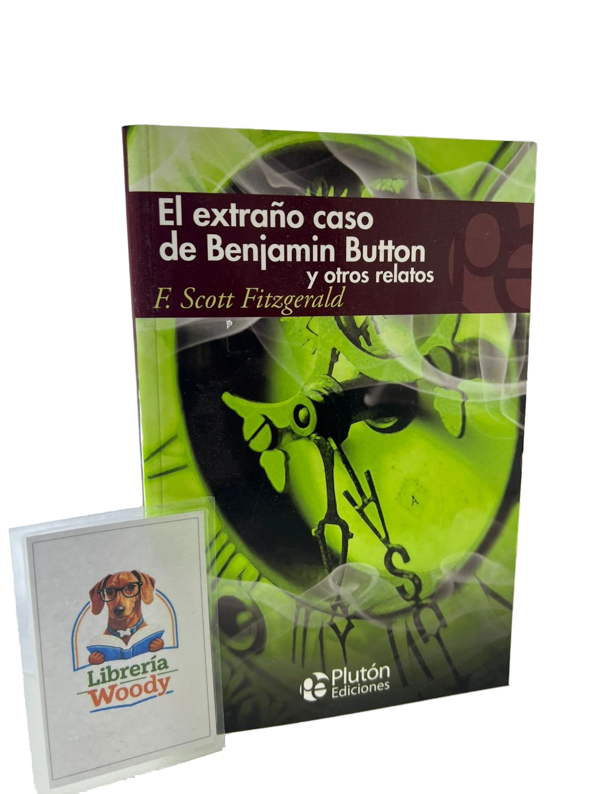 El Extrano Caso de Benjamin Button