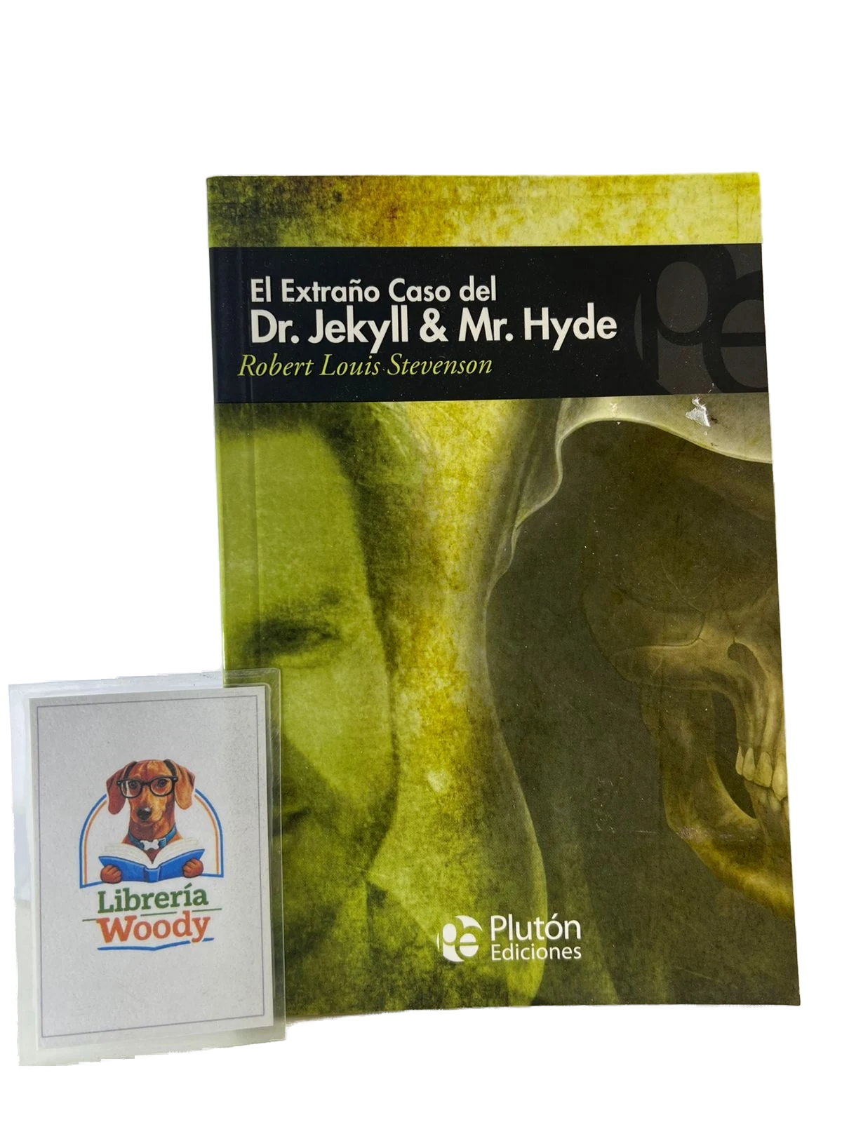 El Extrano Caso del Dr Jekyll y Mr Hyde