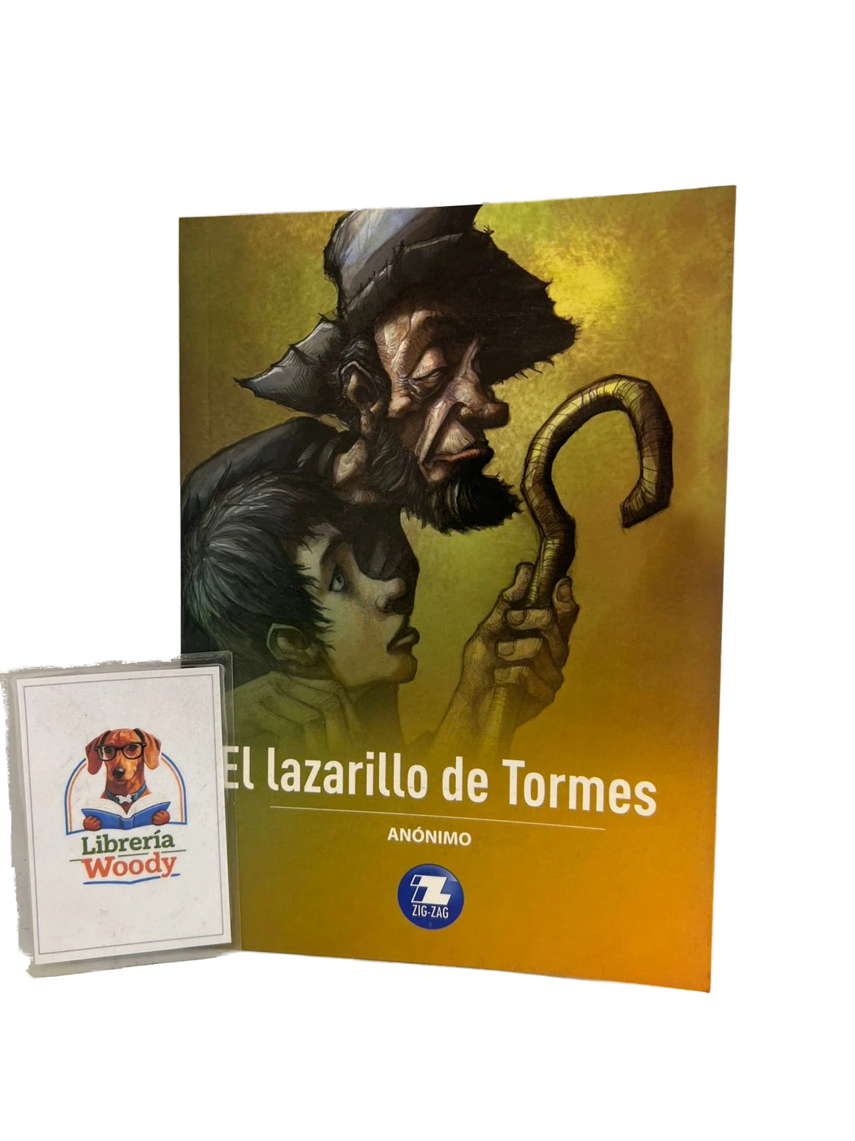 El Lazarillo de Tormes