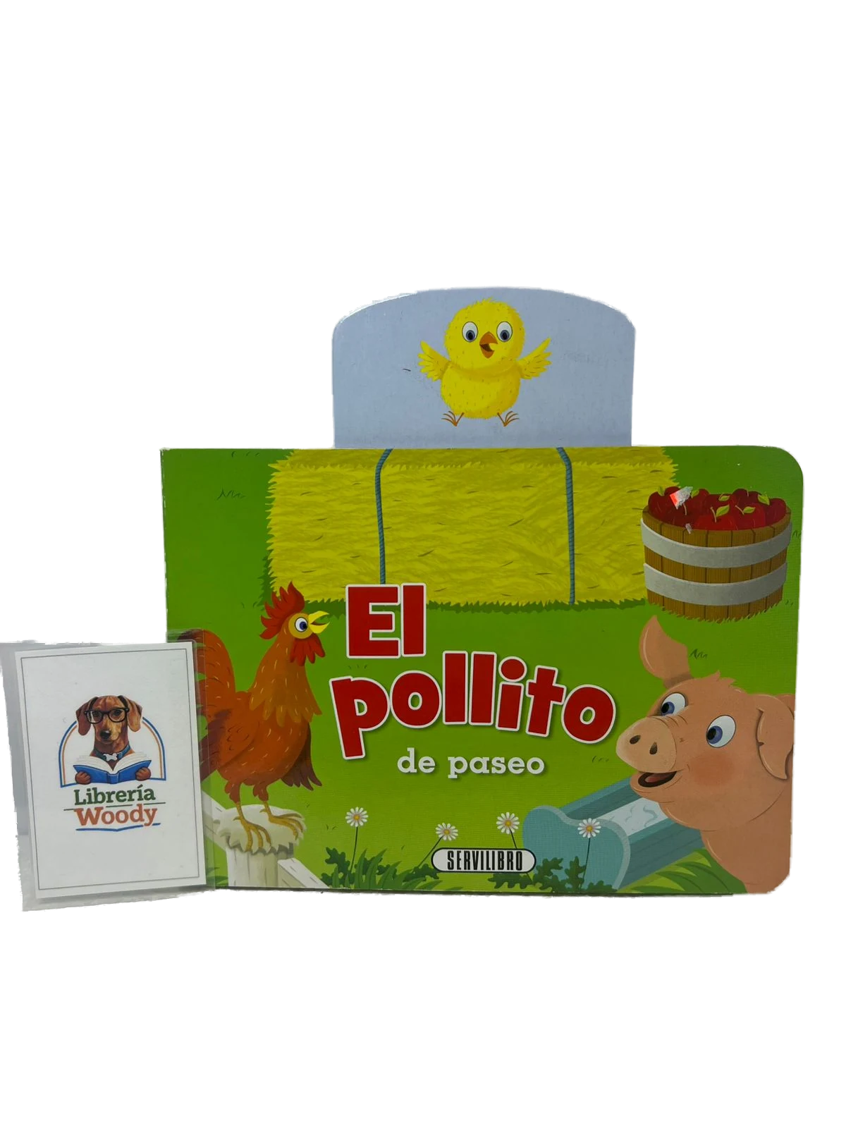 El Pollito de Paseo