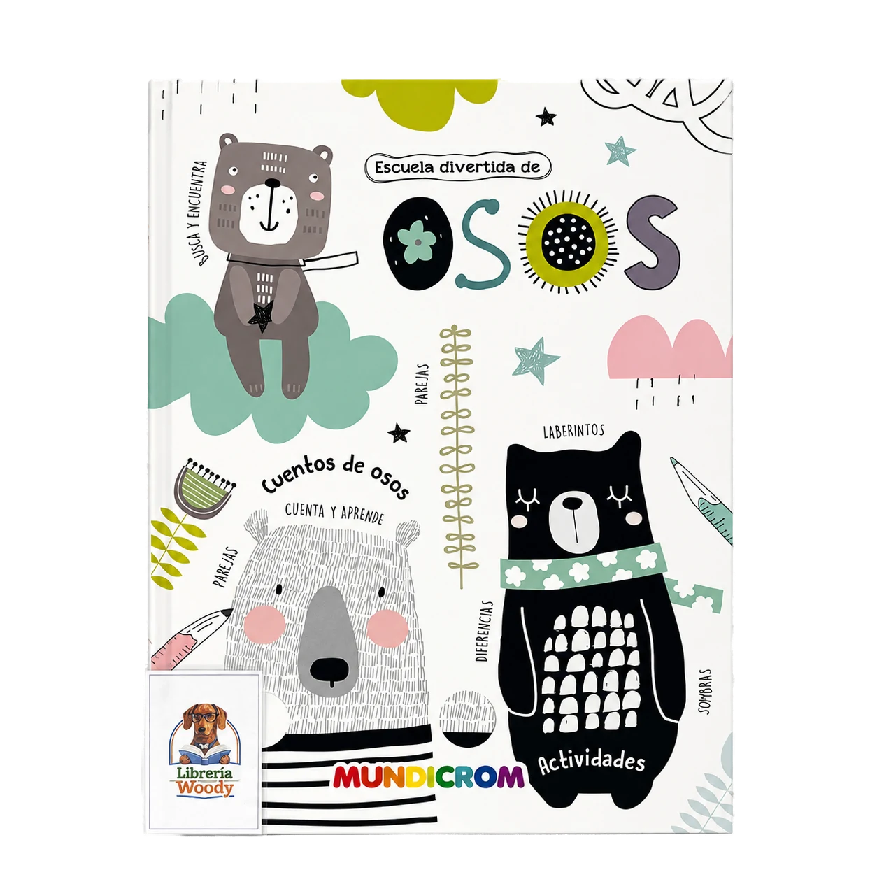 Escuela Divertida de Osos