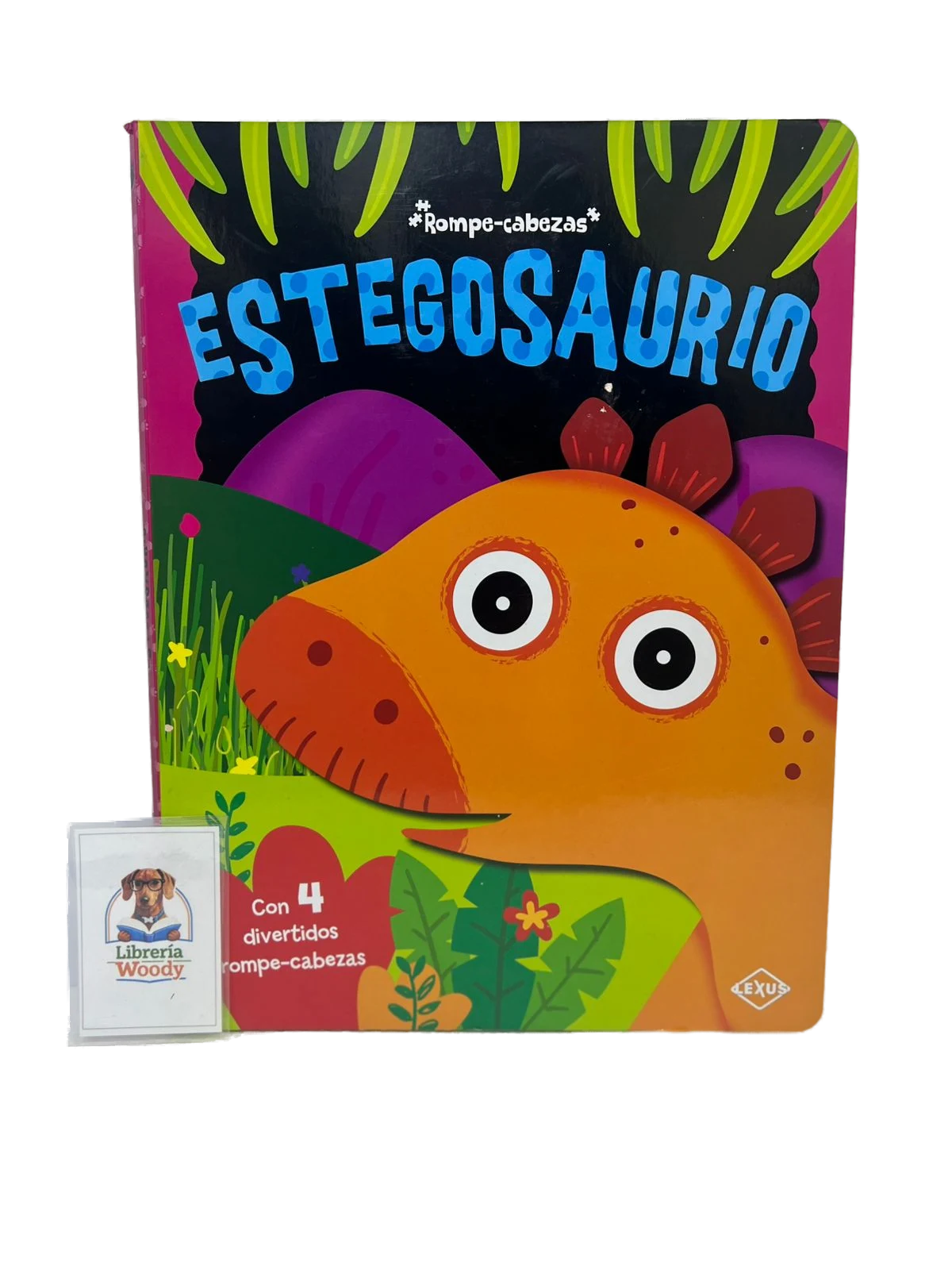 Estegosaurio