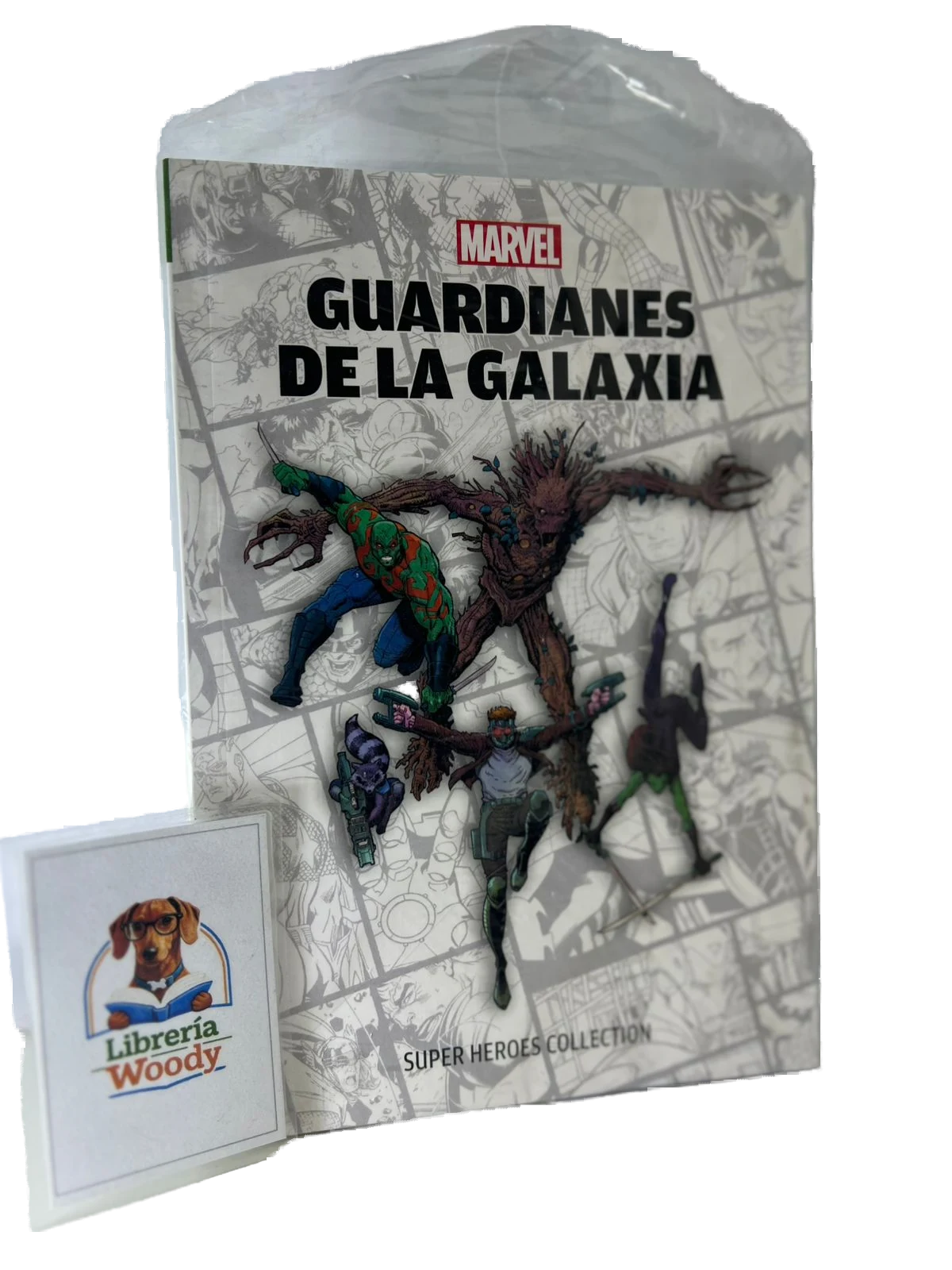 Guardianes de la Galaxia