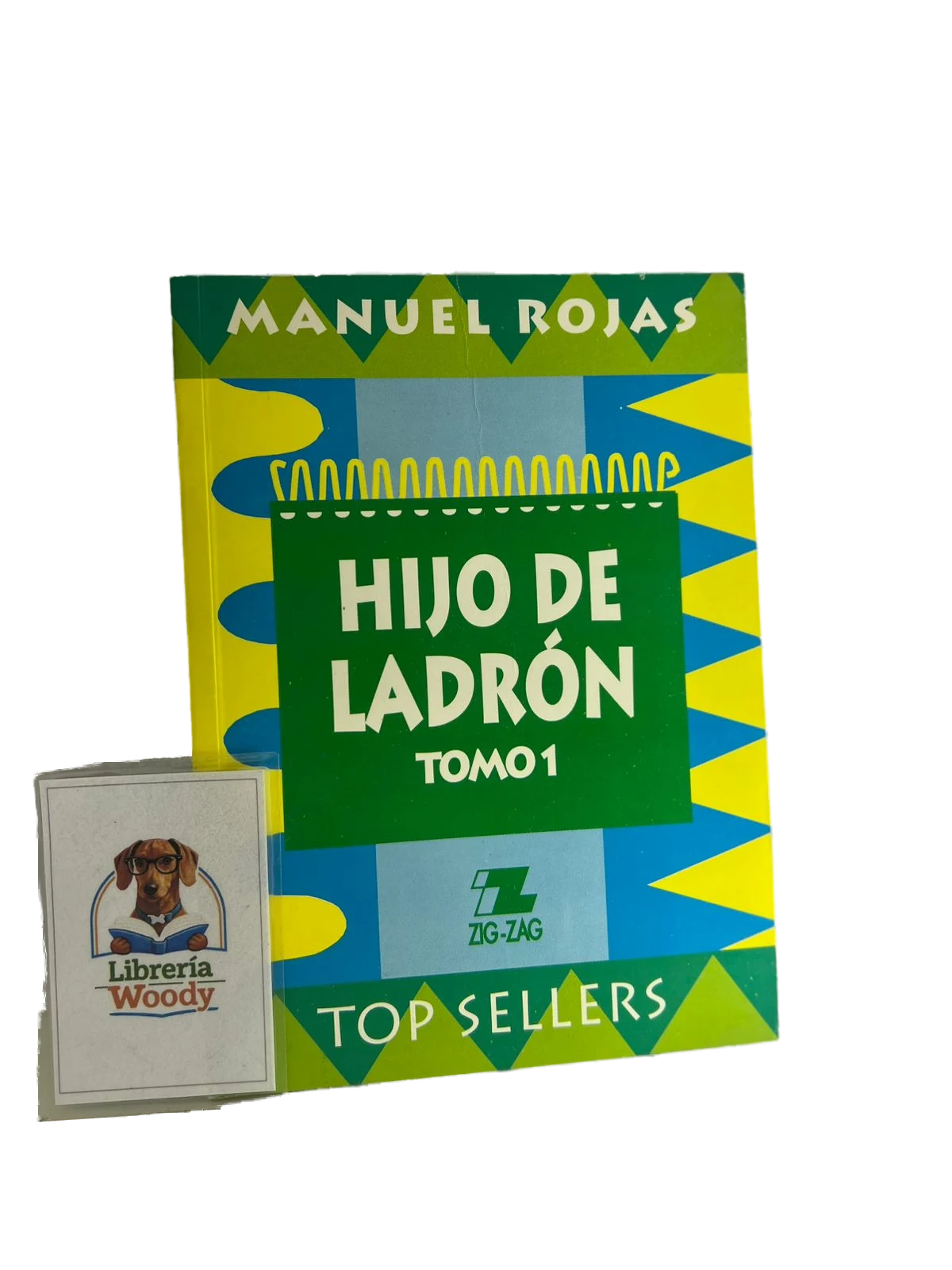 Hijo de Ladron Tomo 1