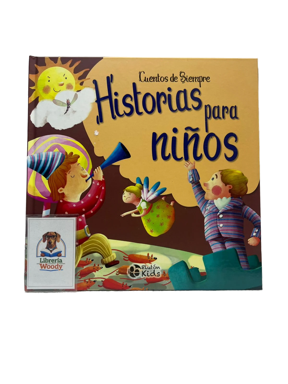 Historias para Ninos