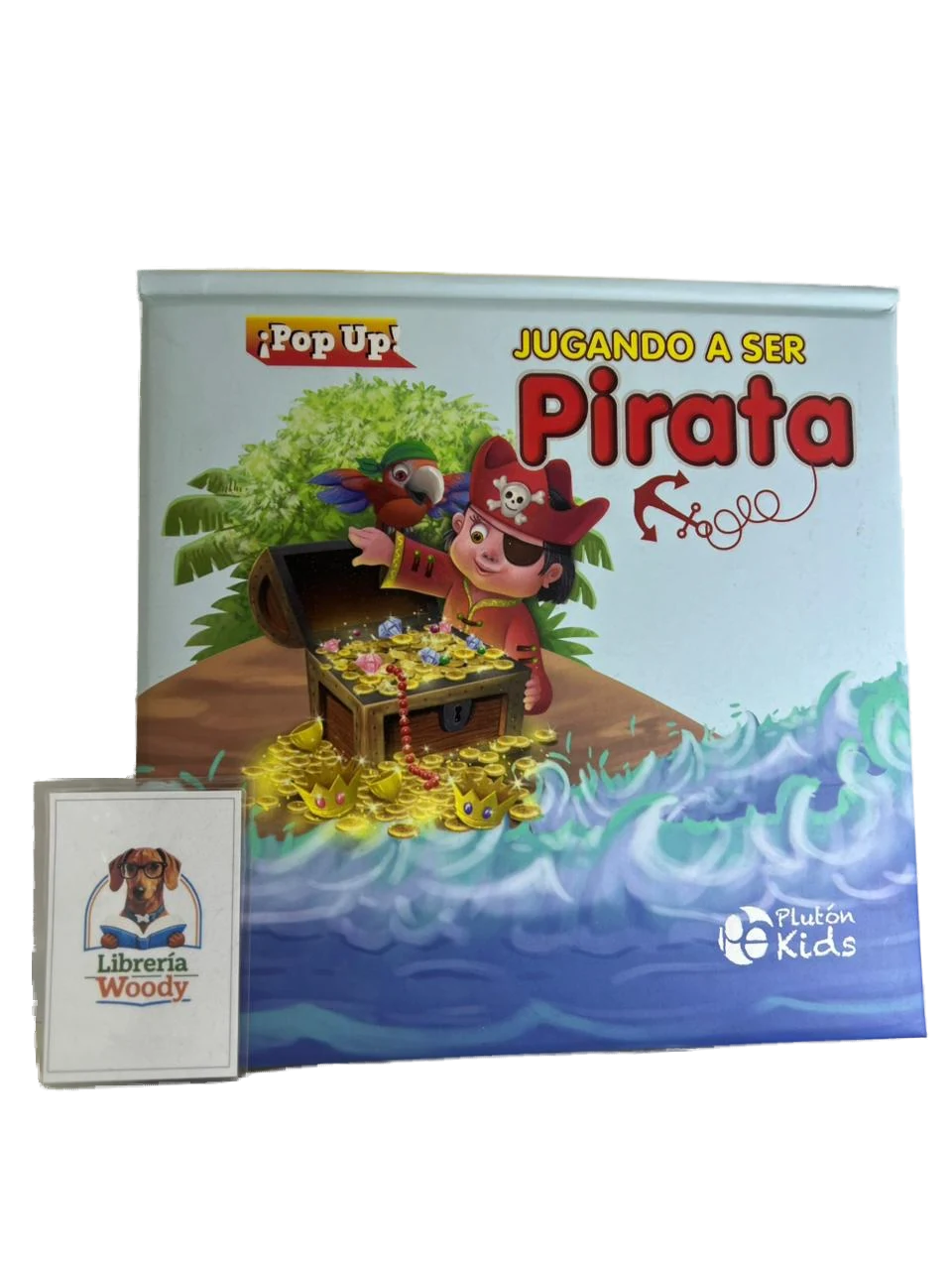 Jugando A Ser Pirata