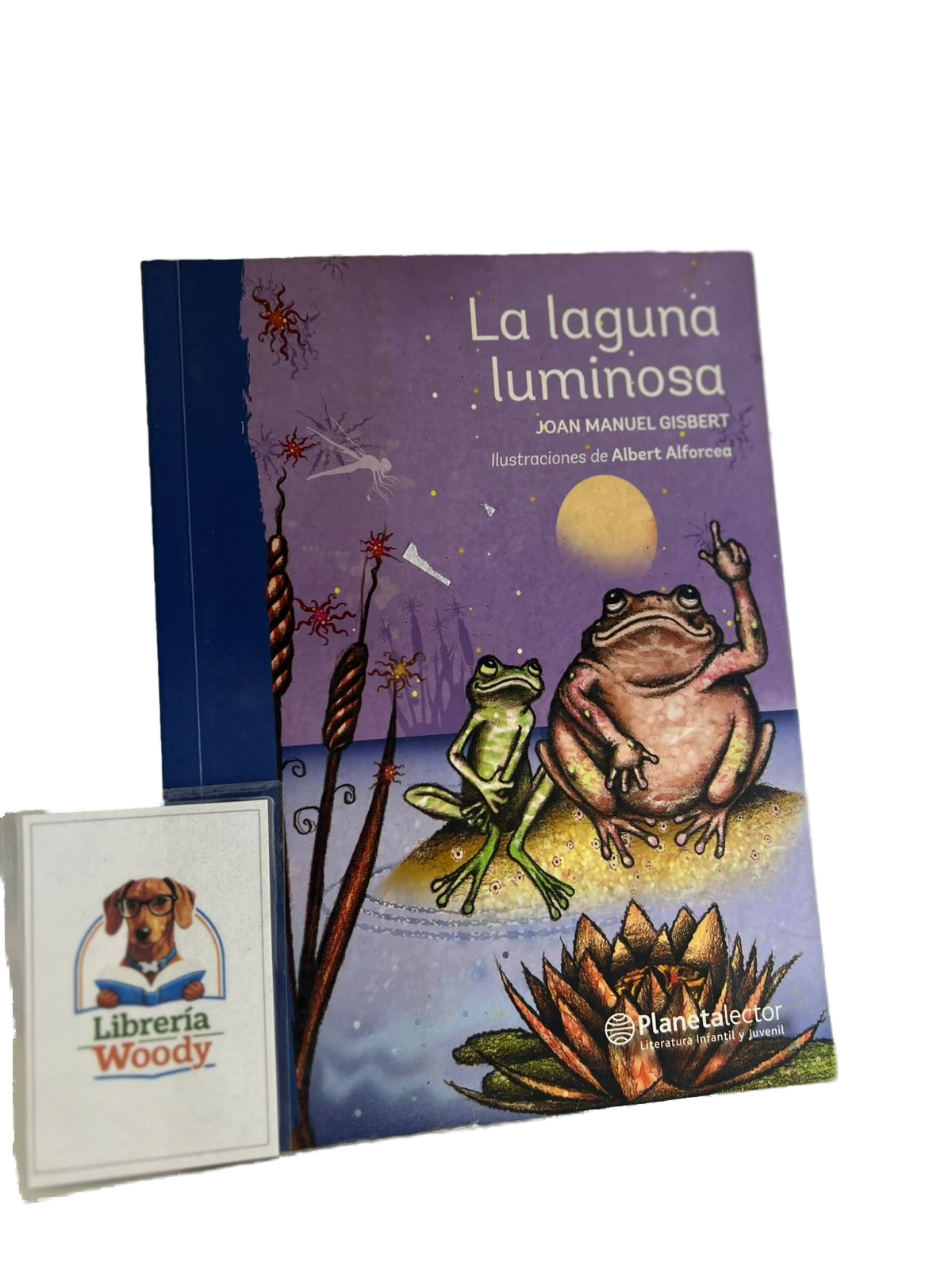 La Laguna Luminosa