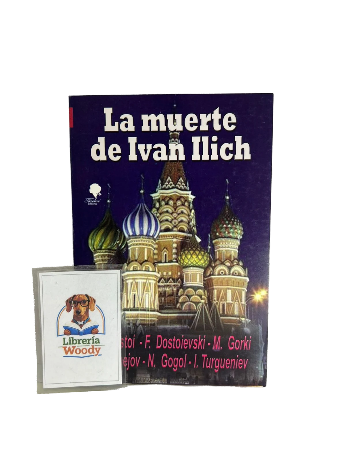 La Muerte de Ivan Ilich