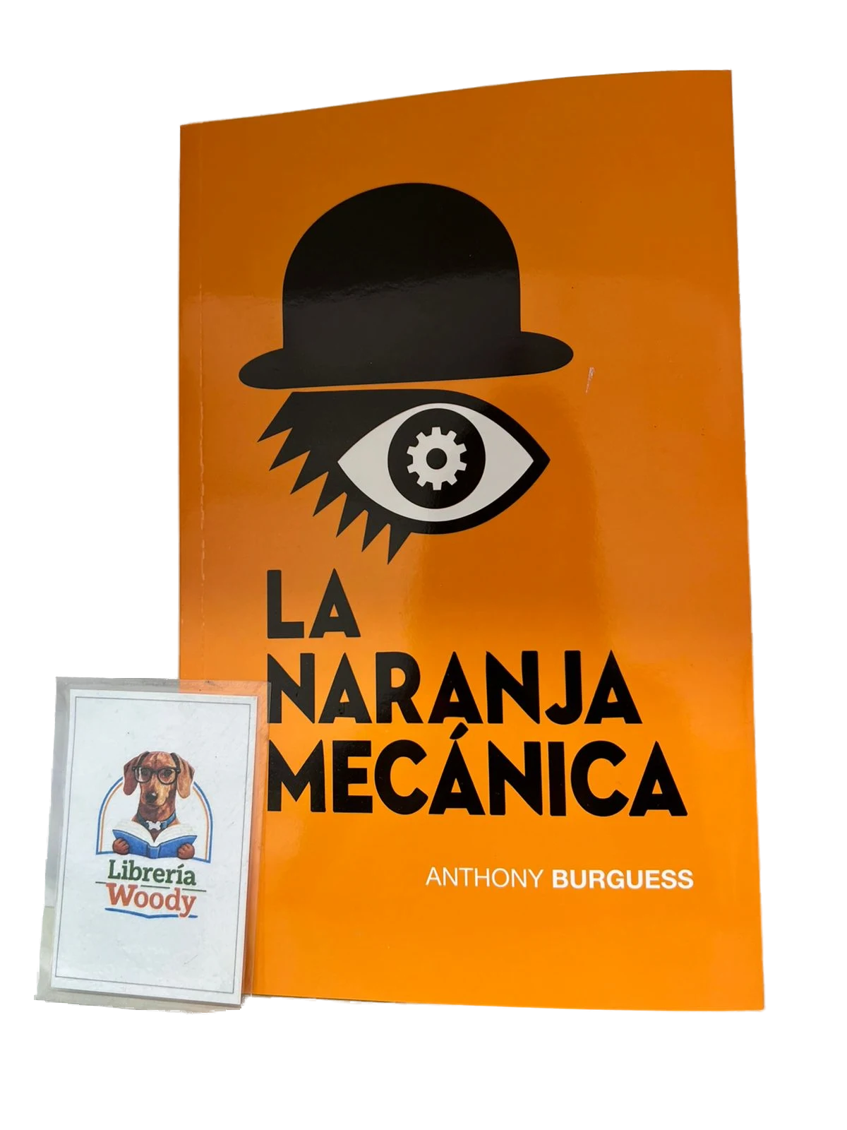 La Naranja Mecanica