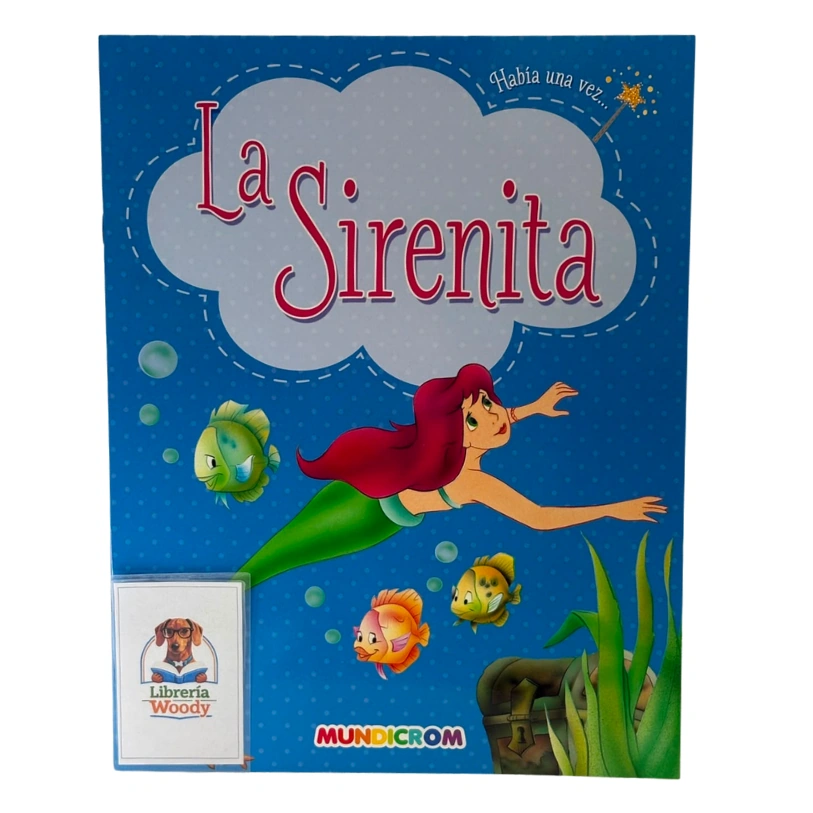 La Sirenita