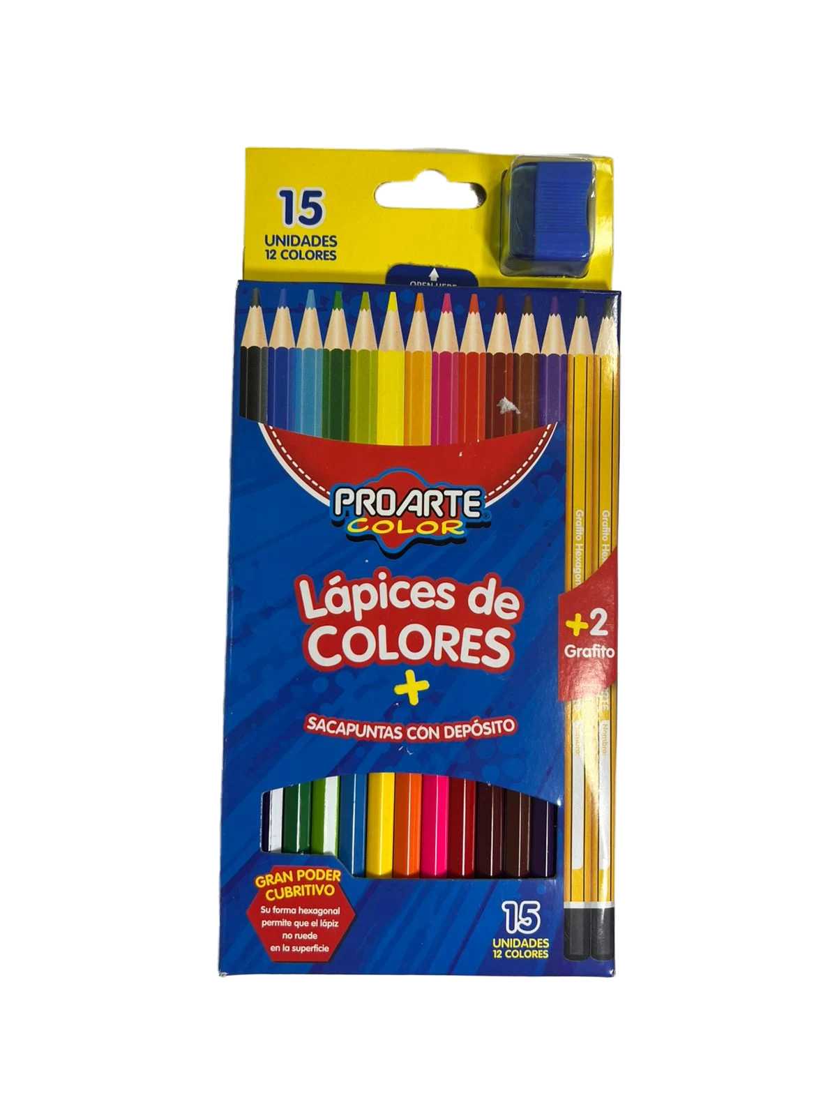 Lapices de Colores Proarte