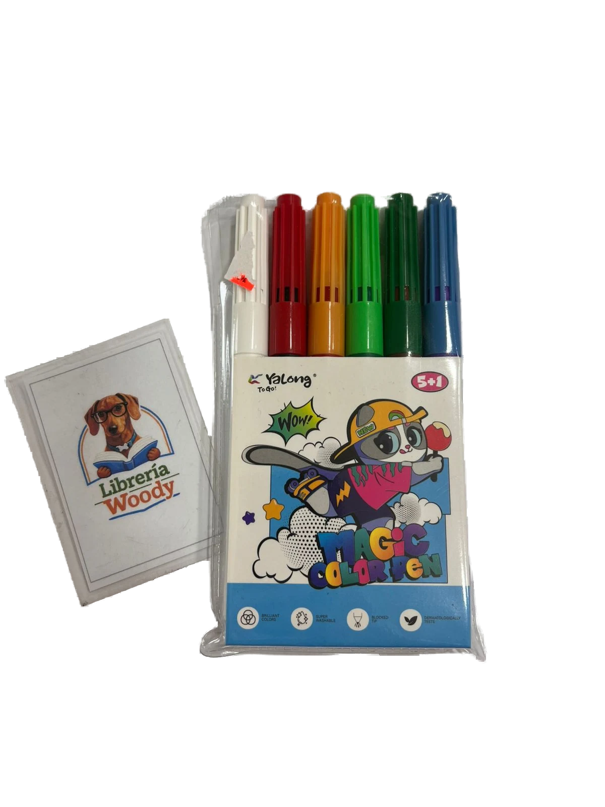 Magic Color Pen