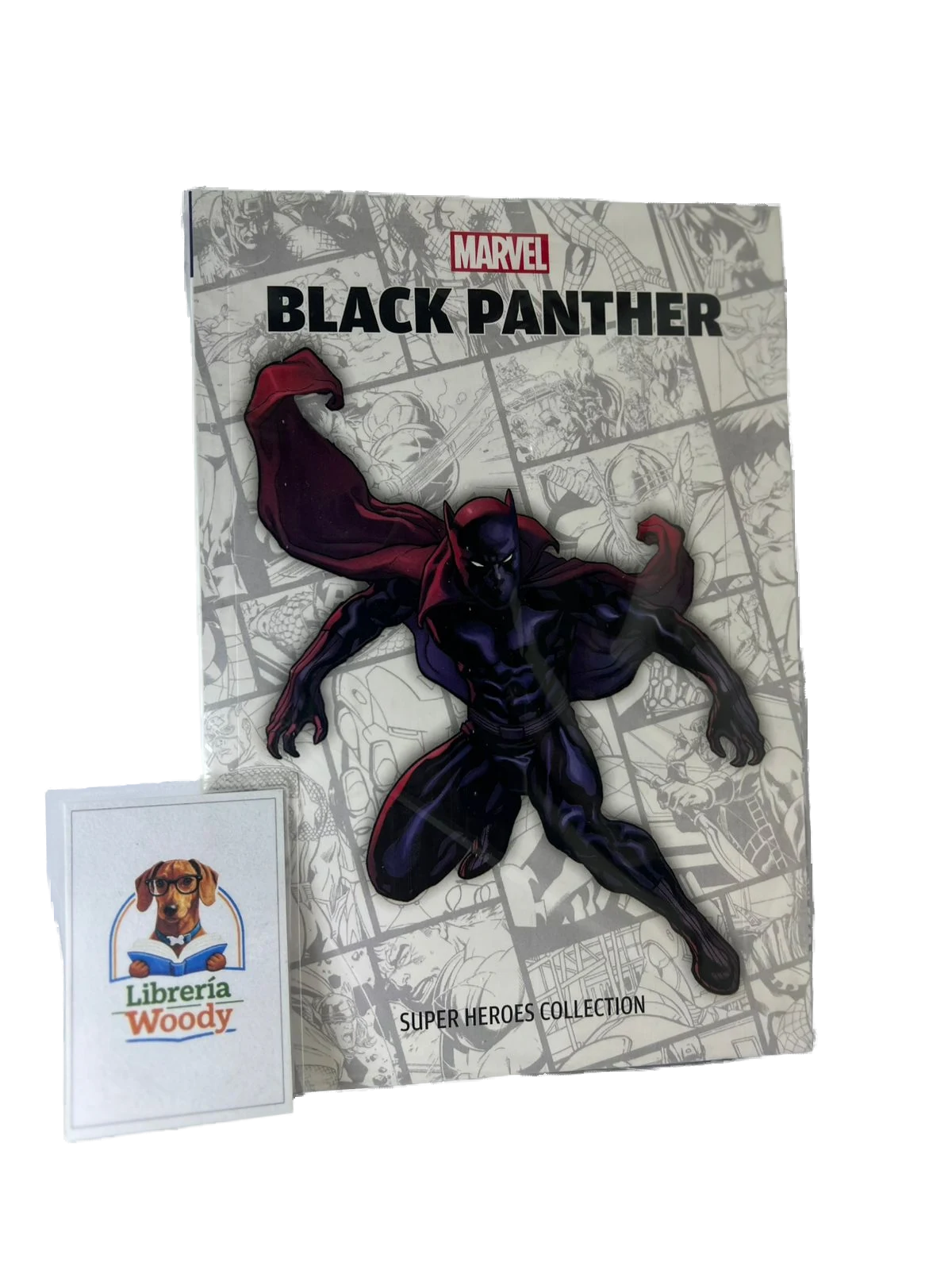 Marvel Black Panther