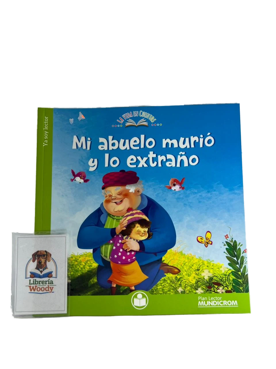 Mi Abuelo Murio y Lo Extrano