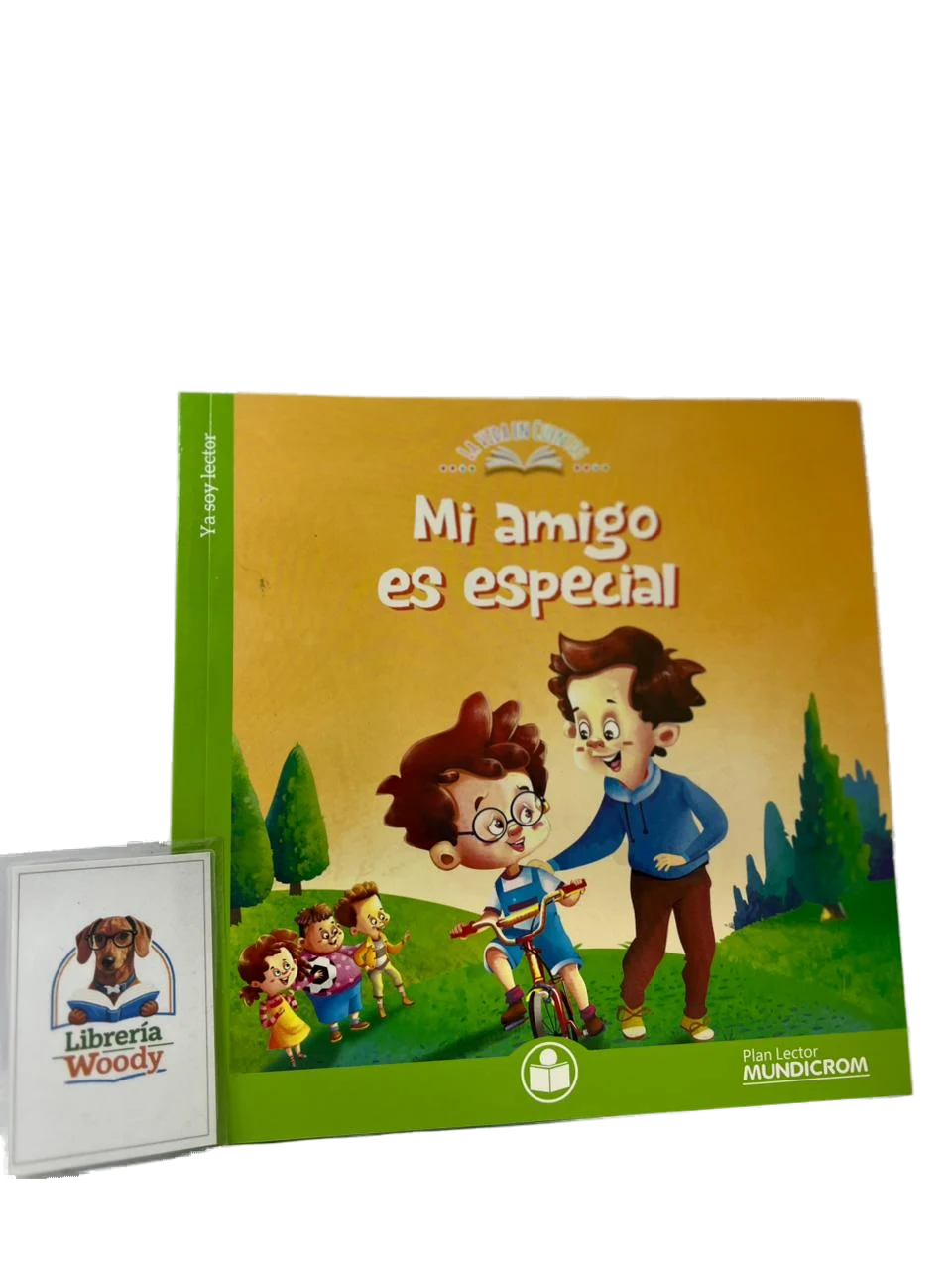 Mi Amigo Es Especial