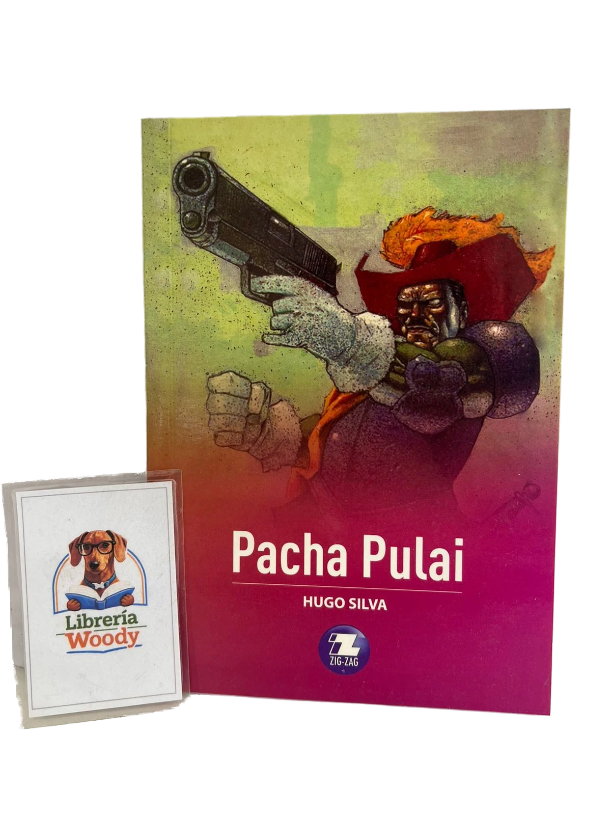 Pacha Pulai