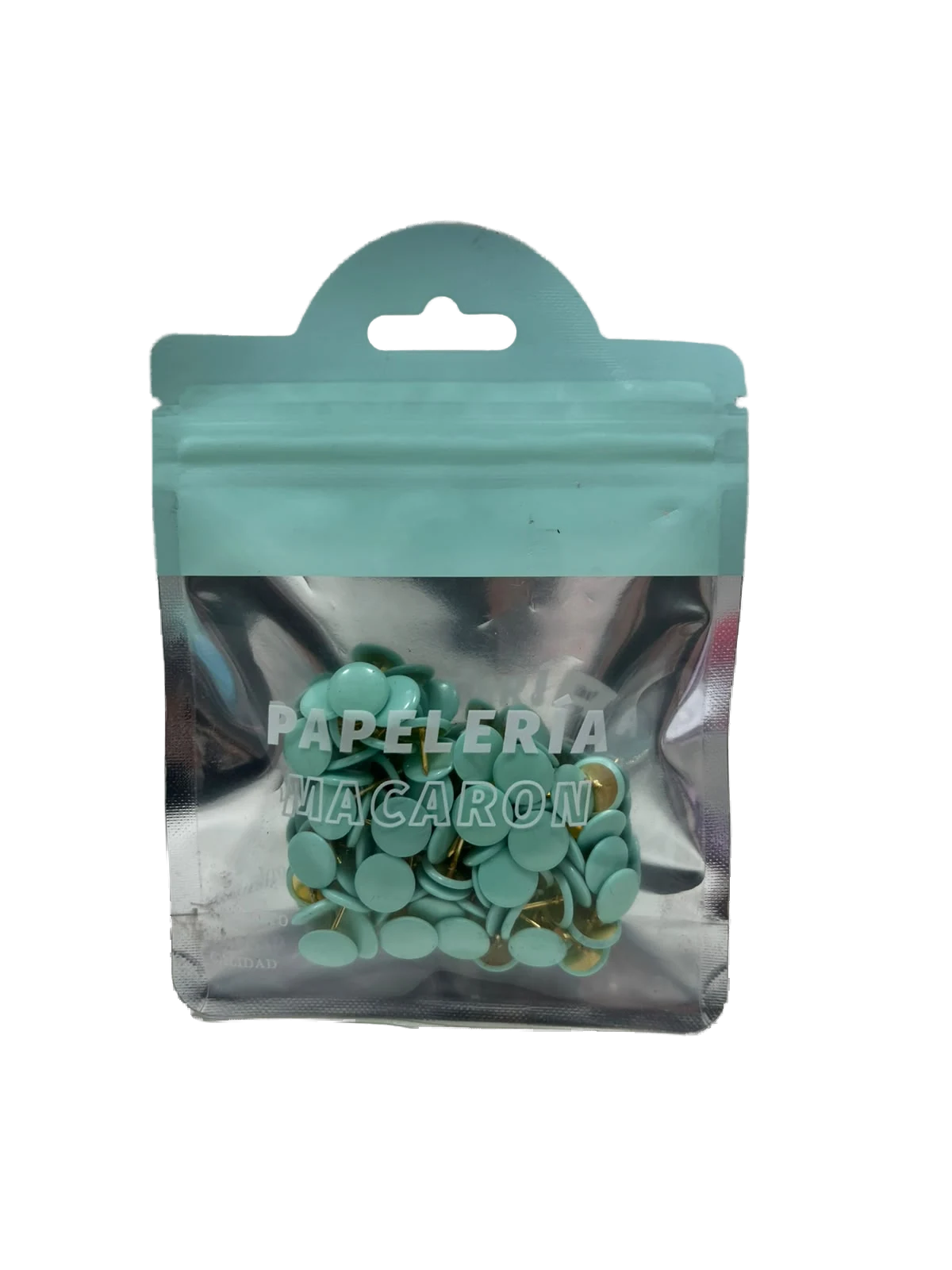 Papeleria Macaron Menta