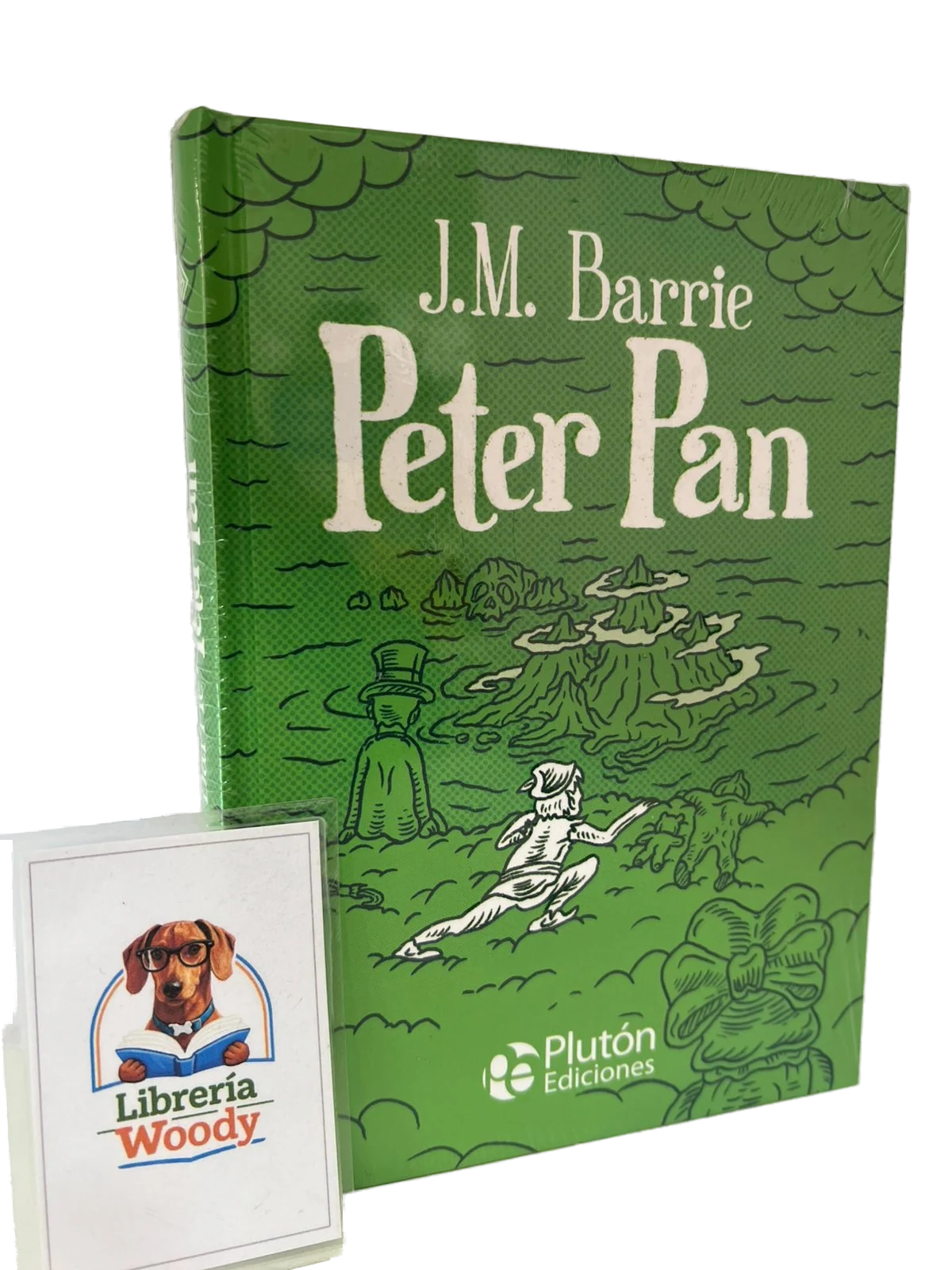 Peter Pan Jm Barrie