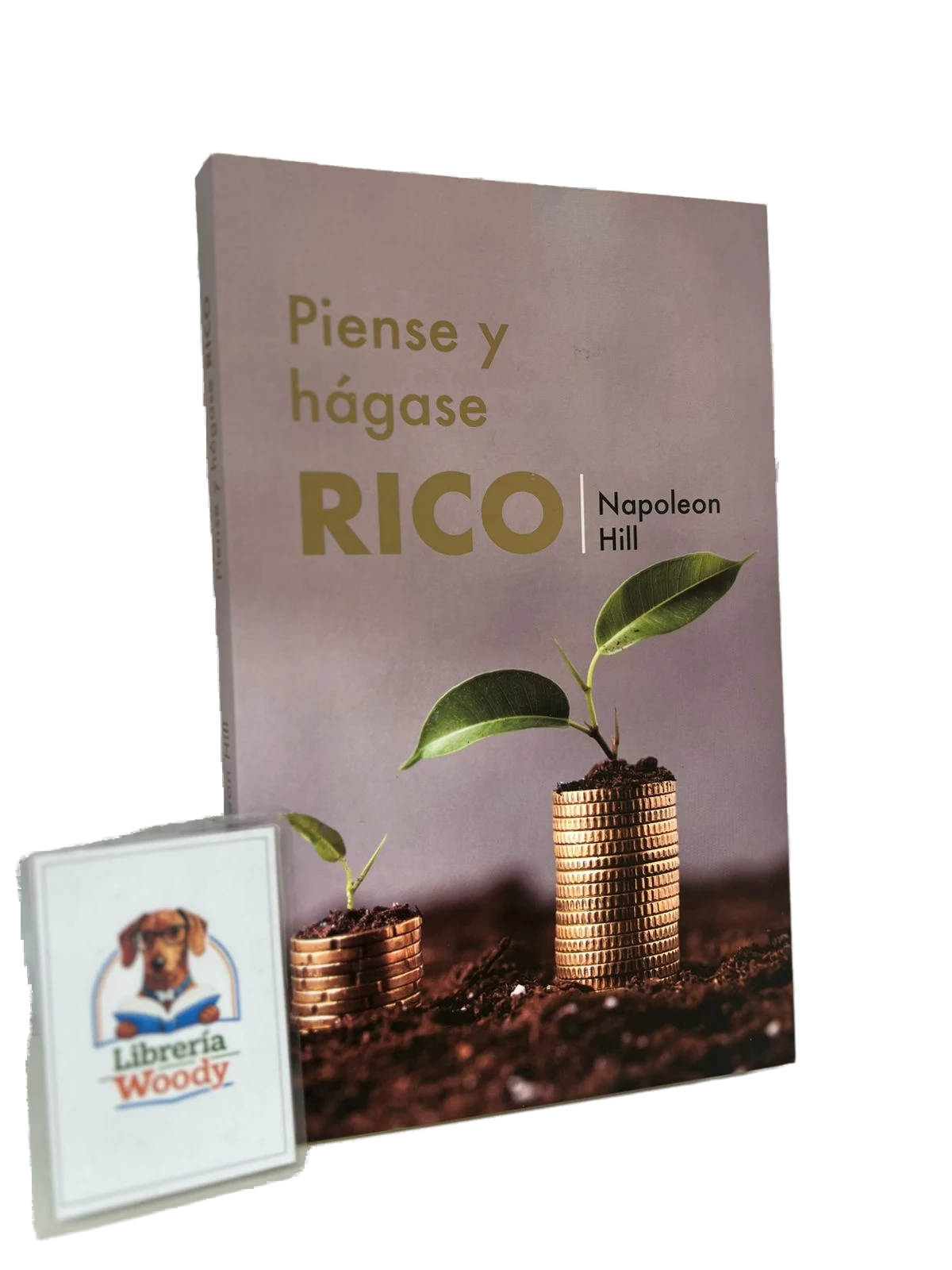 Piense y Hagase Rico