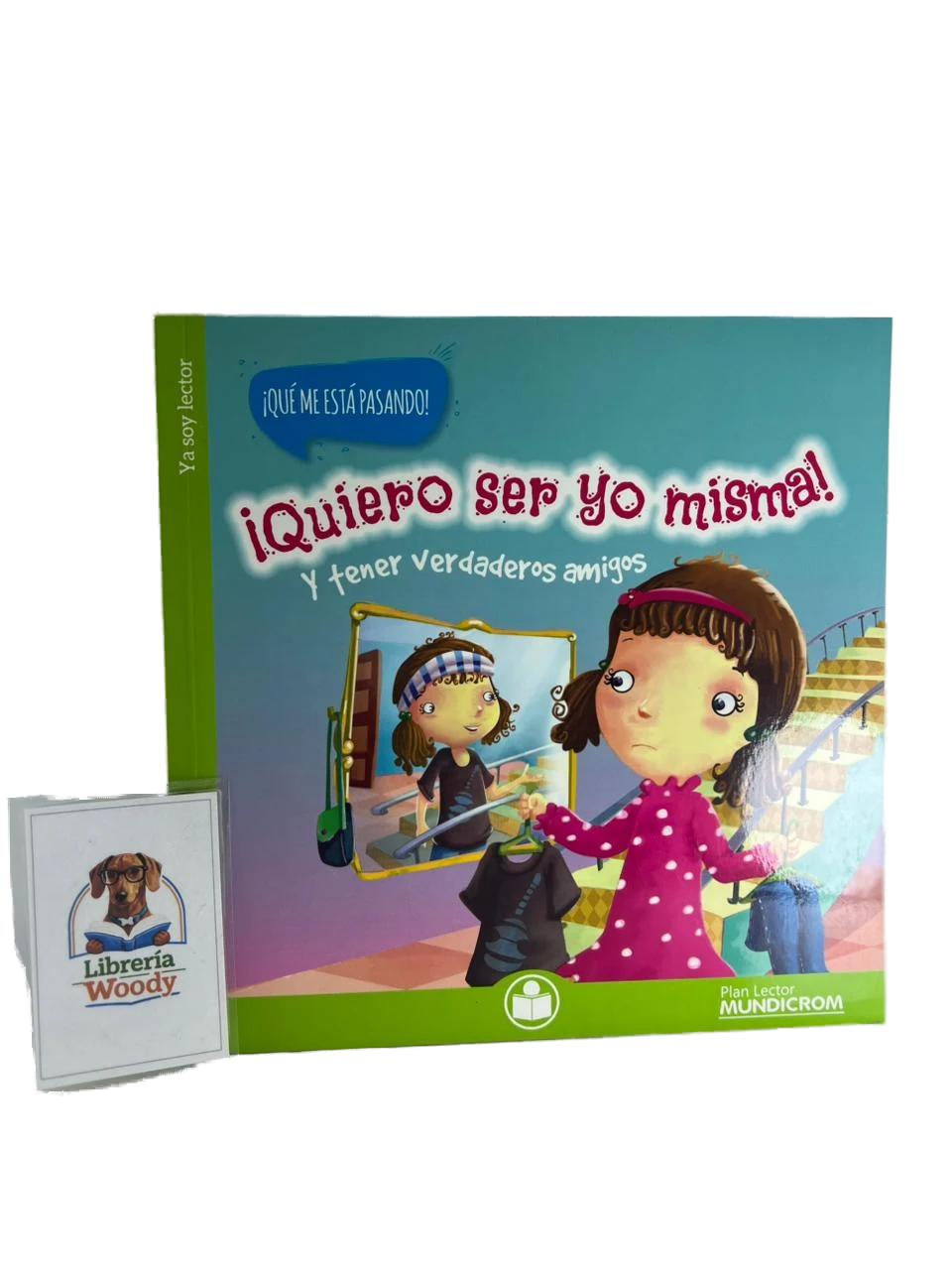 Quiero Ser Yo Misma