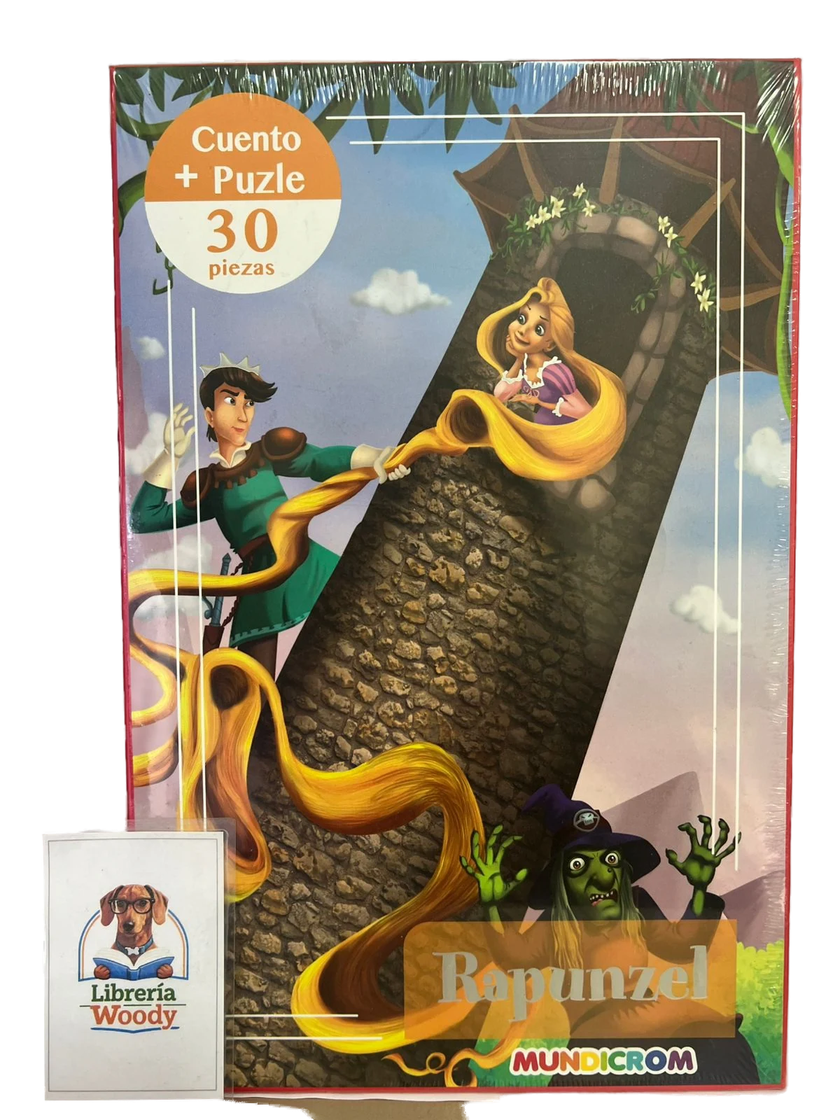 Rapunzel