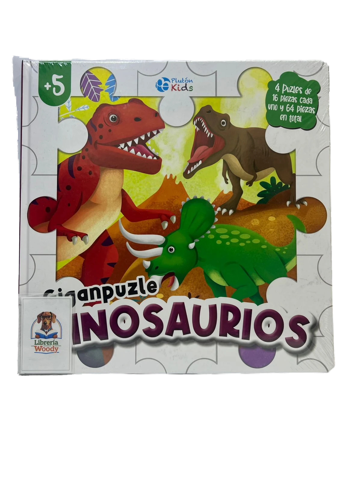 Rompecabezas Dinosaurios