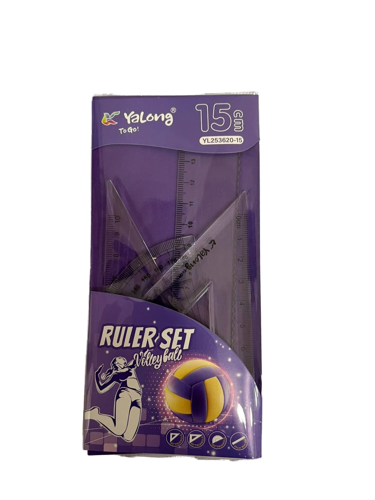 Ruler Set
