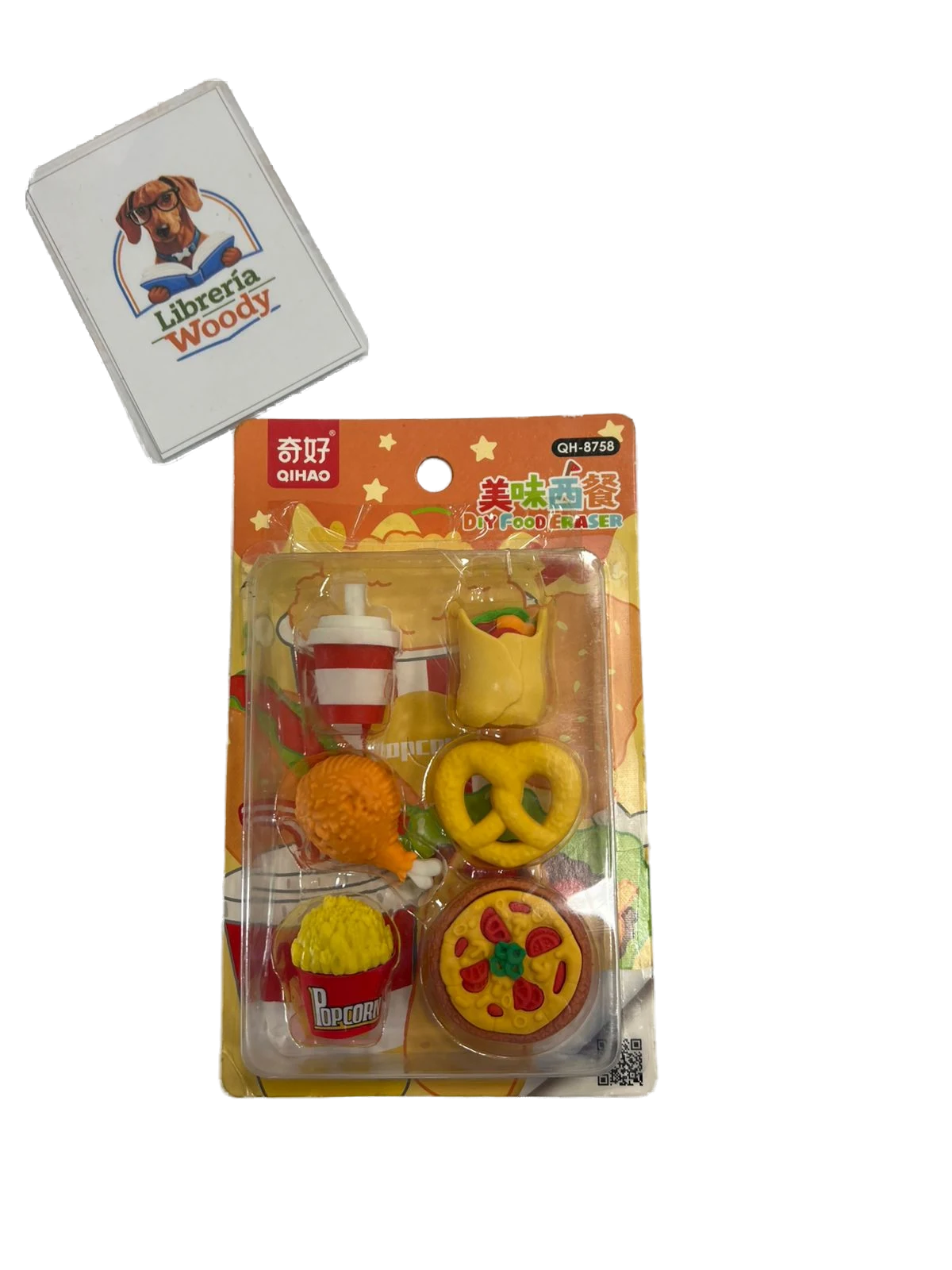 Set de Sellos Infantiles