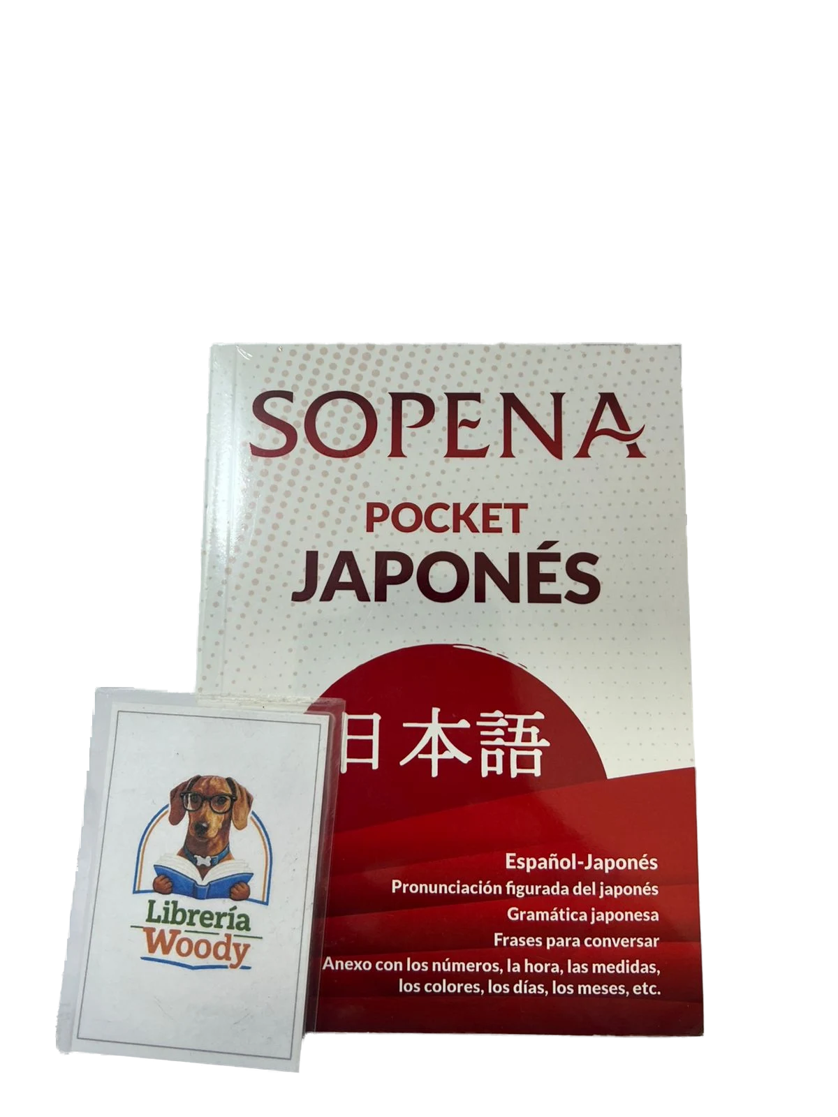 Sopena Pocket Japones