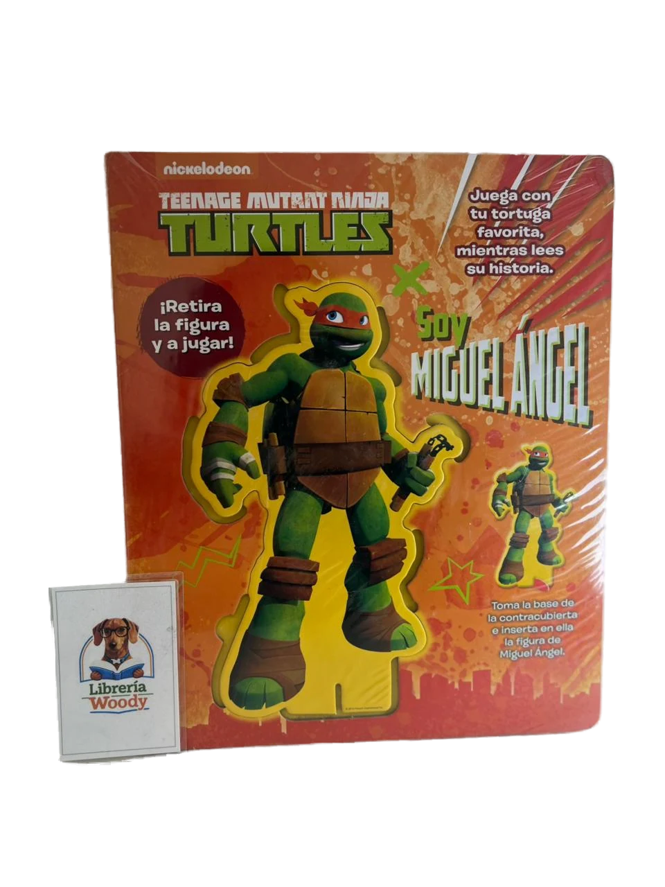 Teenage Mutant Ninja Turtles Michaelangelo