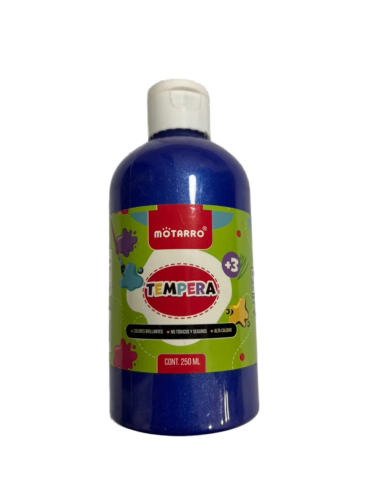 Tempera Azul