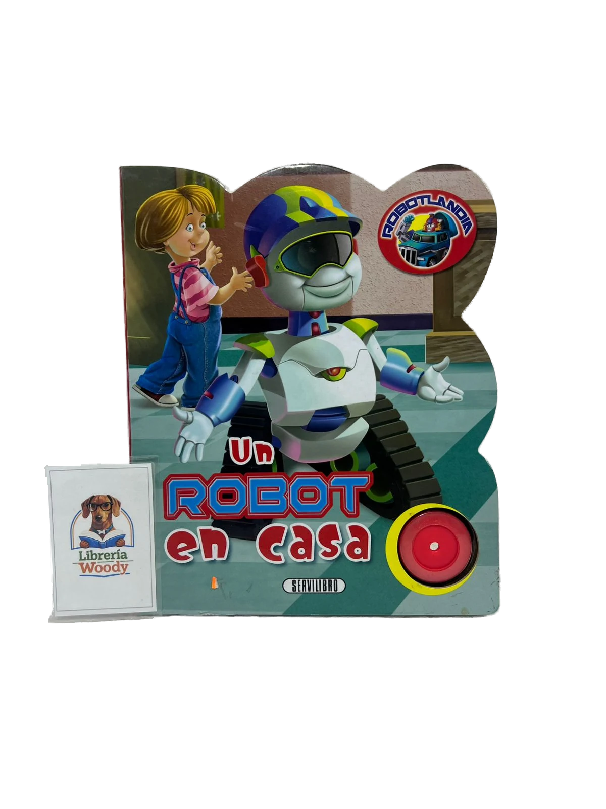 Un Robot en Casa