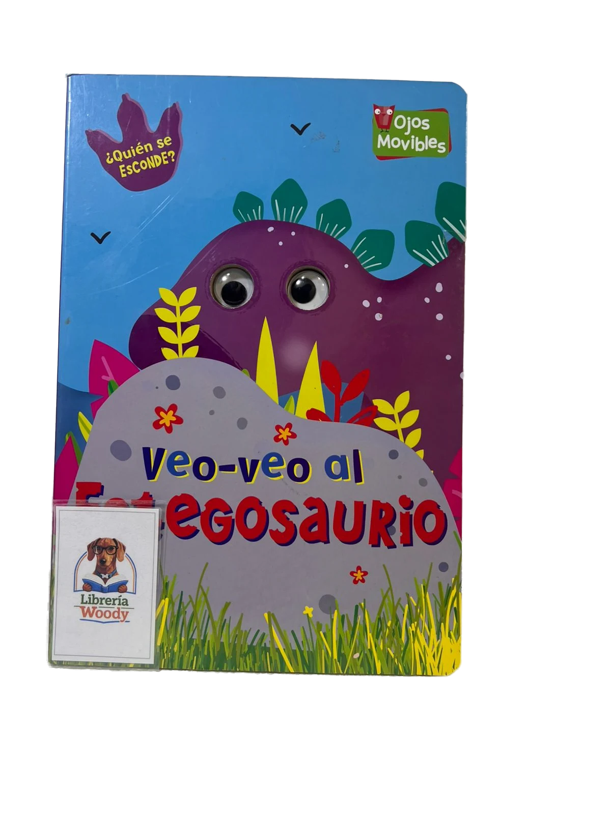 Veo Veo Al Egosaurio