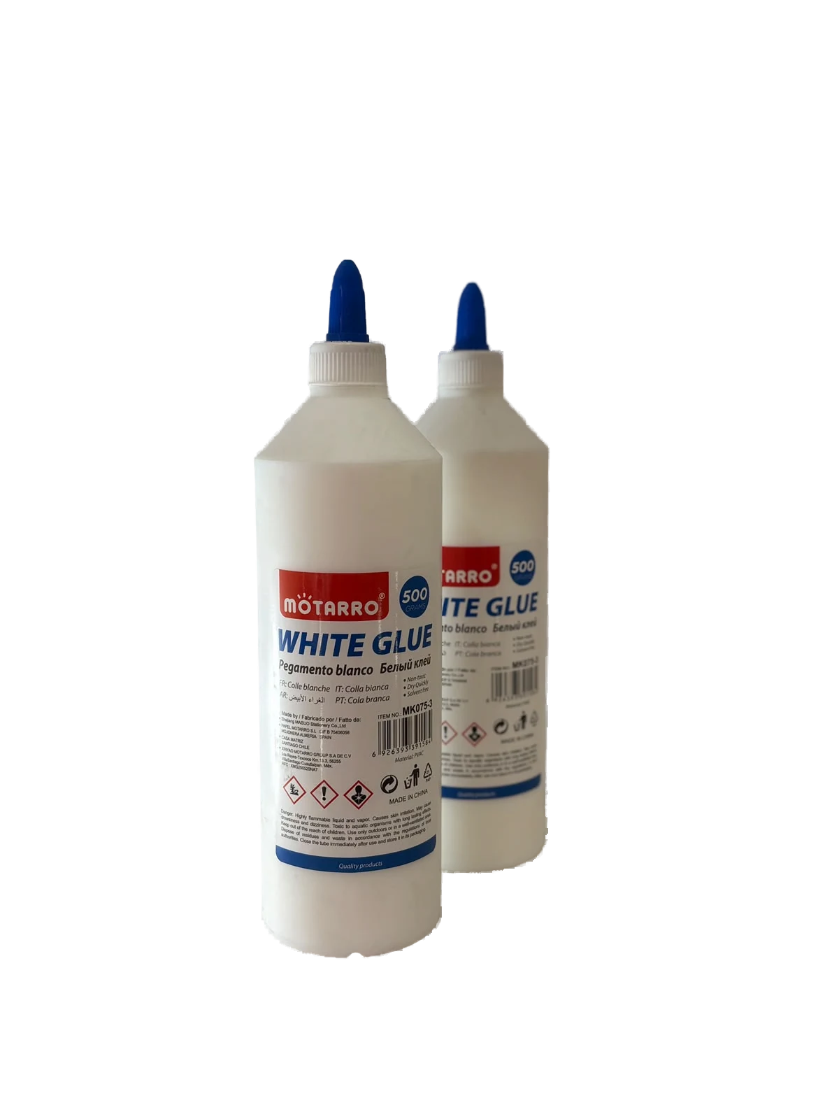 White Glue Gel