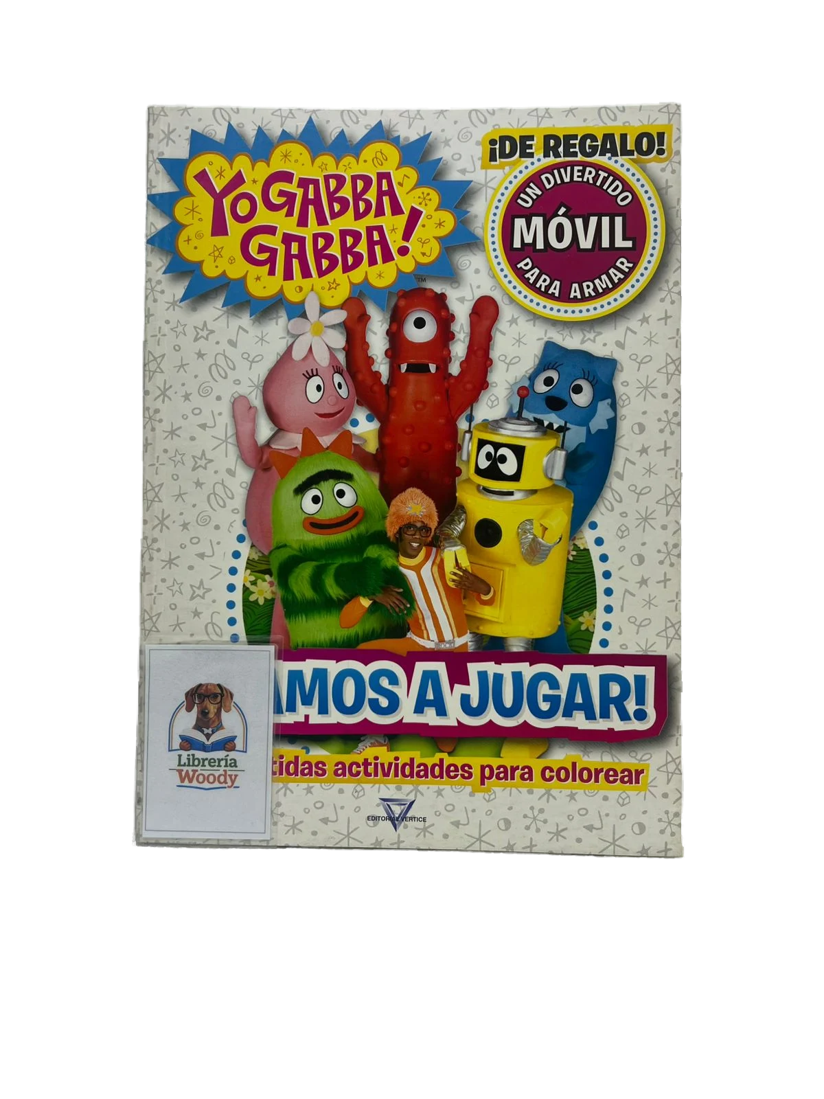 Yo Grabo y Grabo Mos A Jugar
