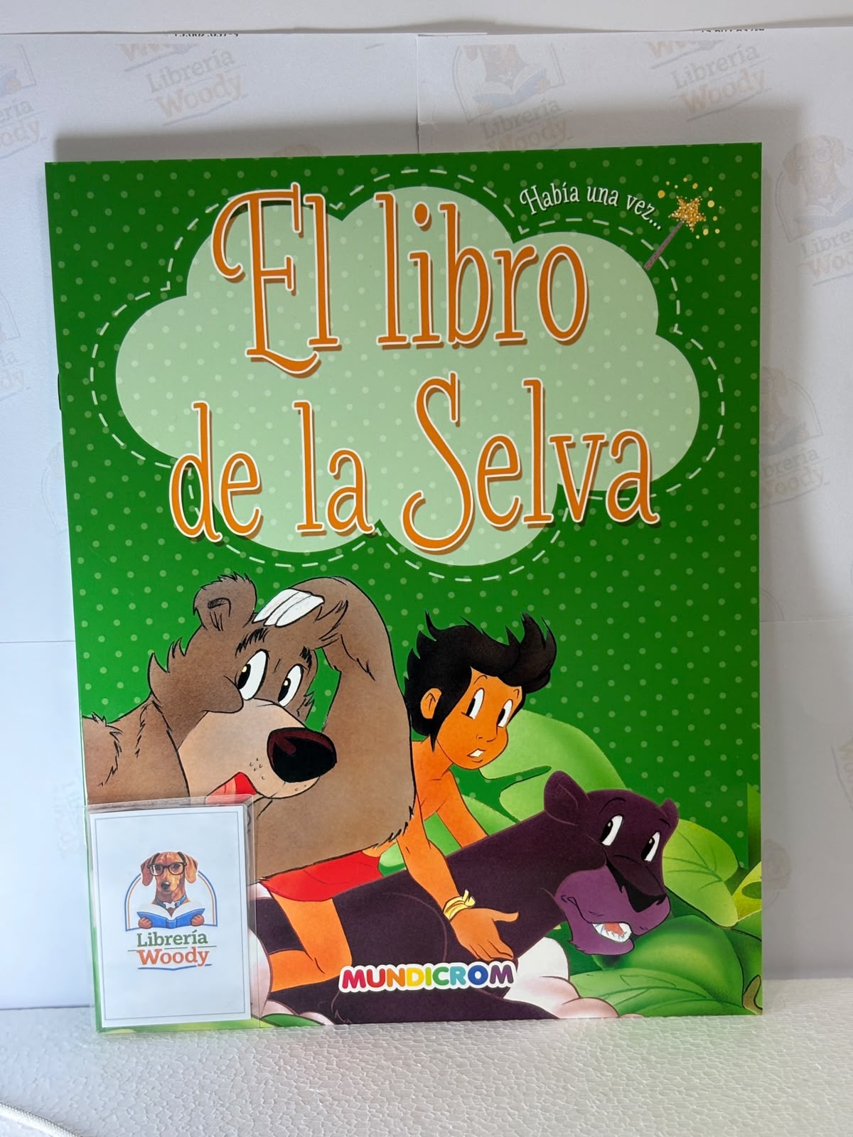 El libro de la Selva