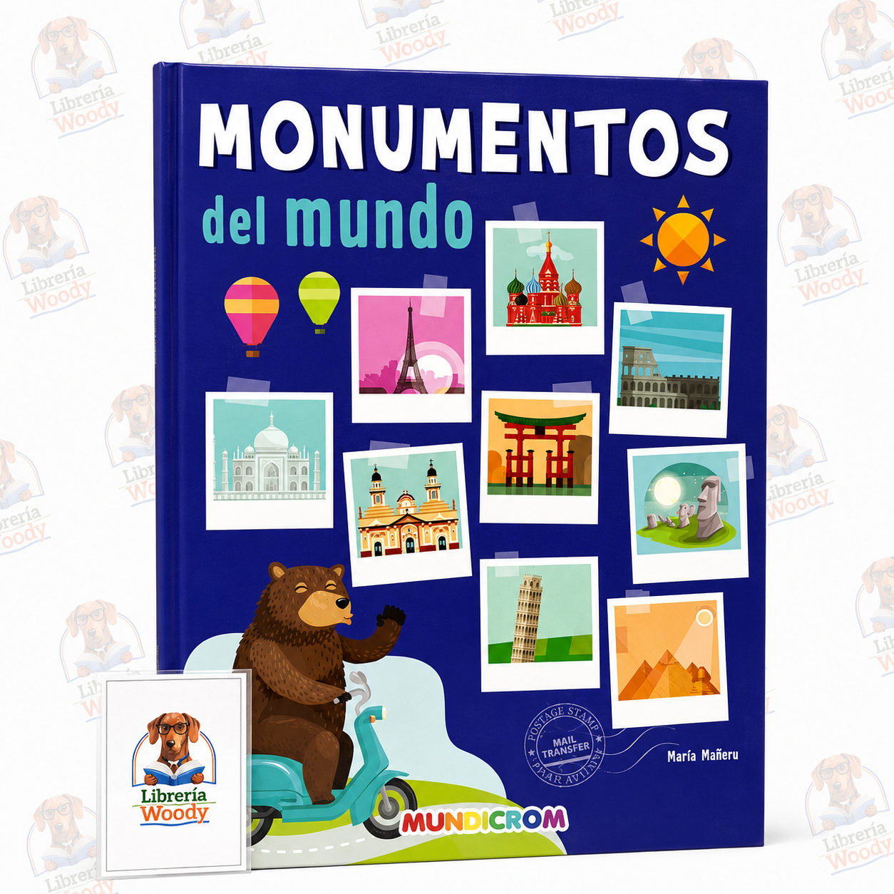 Monumentos del Mundo
