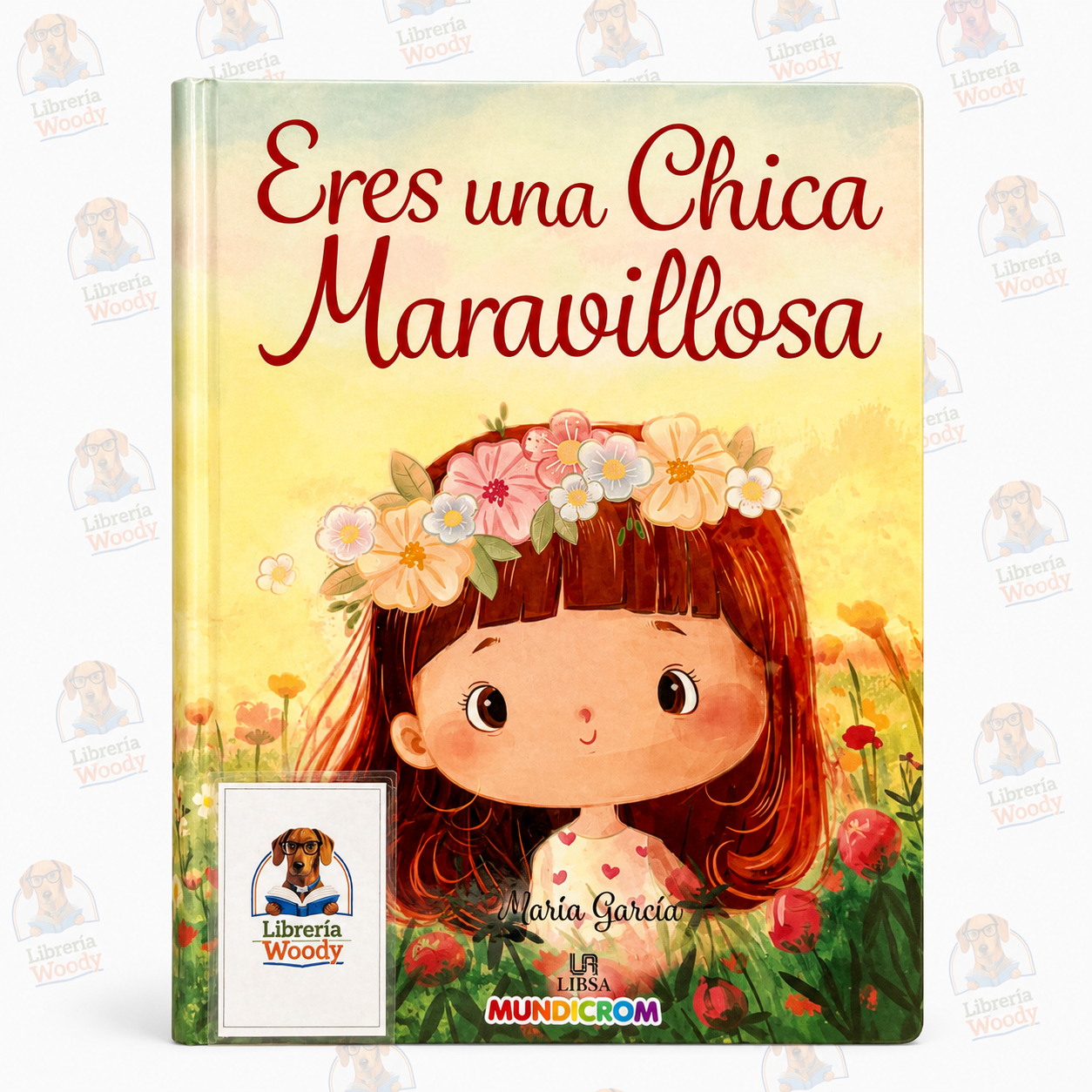 Eres una chica Maravillosa