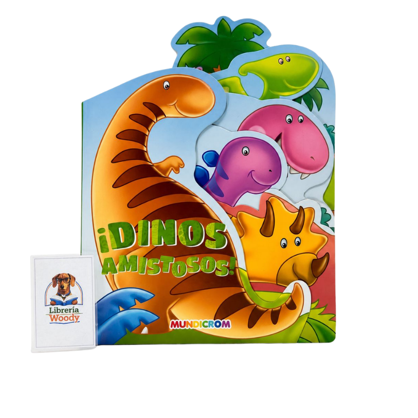 Dinos Amistosos